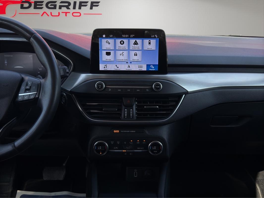 Ford Focus SW 1.0 EcoBoost 125 SS BVA8 Titanium