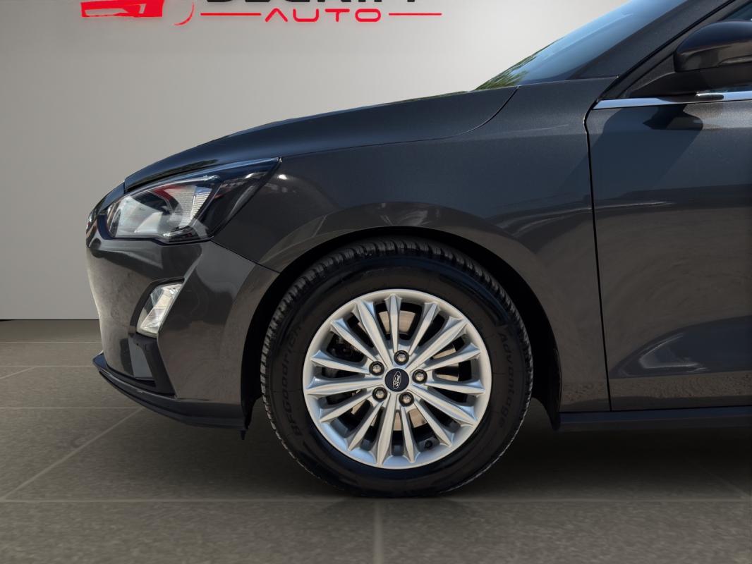 Ford Focus SW 1.0 EcoBoost 125 SS BVA8 Titanium