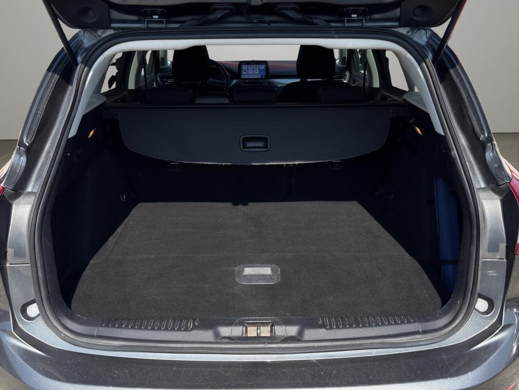 Ford Focus SW 1.0 EcoBoost 125 SS BVA8 Titanium