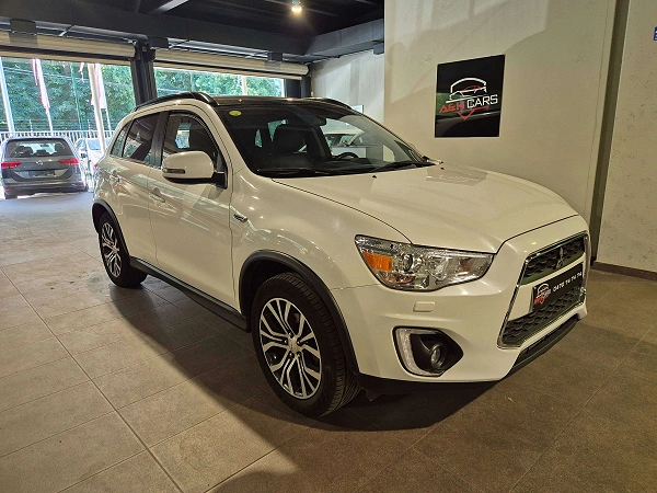 Mitsubishi ASX ASX 2.2 Di-D 4WD Instyle (EURO6)