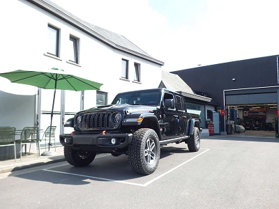 Jeep Gladiator 3.6 V6 Mojave & Rubicon Edition ** New 0 km**