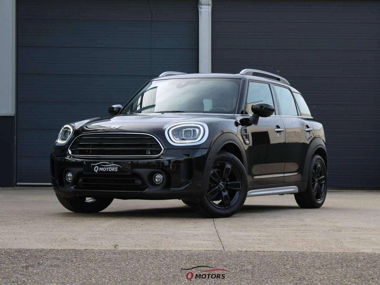 MINI One Countryman AUTOMAAT/LED/CARPLAY/CAMERA/HEATED SEATS/GARANTIE