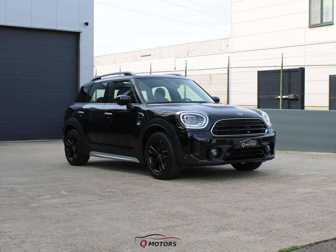 MINI One Countryman AUTOMAAT/LED/CARPLAY/CAMERA/HEATED SEATS/GARANTIE