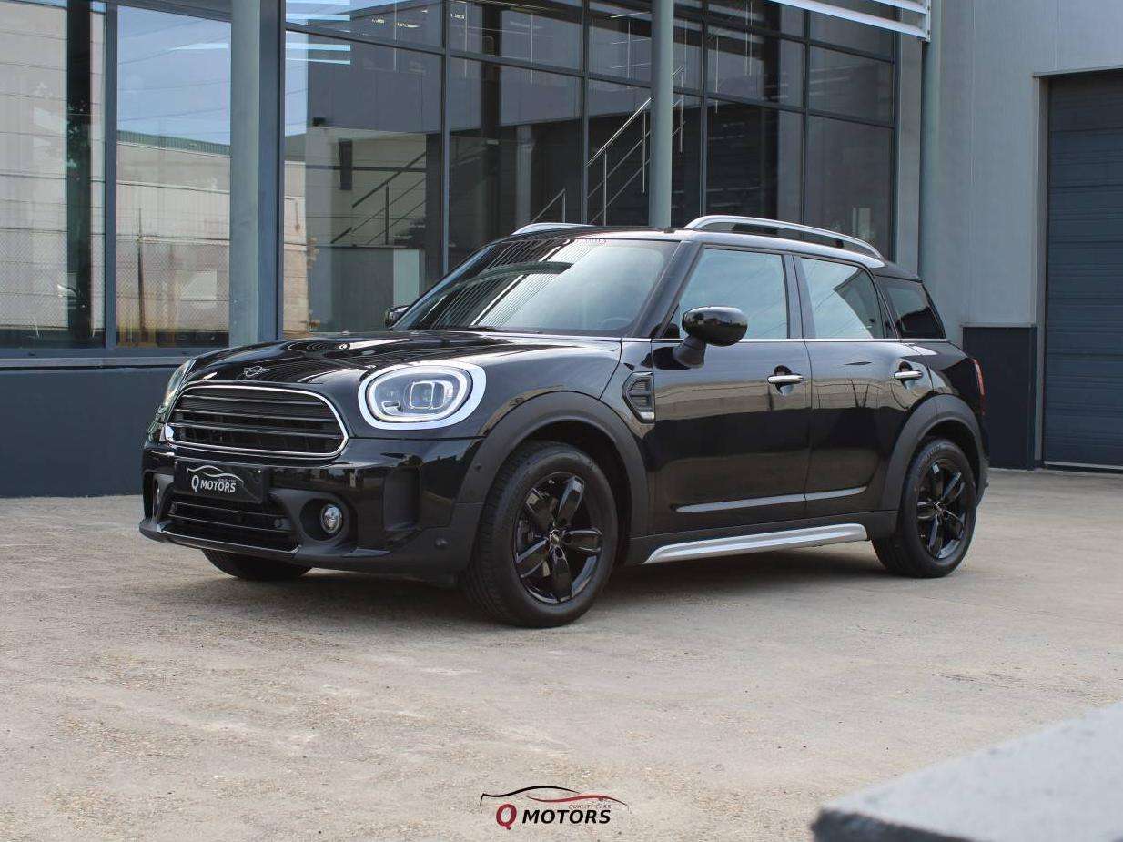 MINI One Countryman AUTOMAAT/LED/CARPLAY/CAMERA/HEATED SEATS/GARANTIE