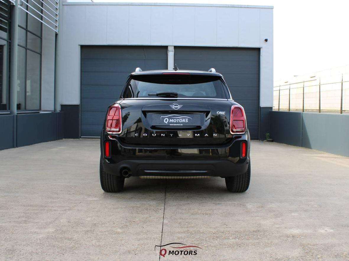 MINI One Countryman AUTOMAAT/LED/CARPLAY/CAMERA/HEATED SEATS/GARANTIE