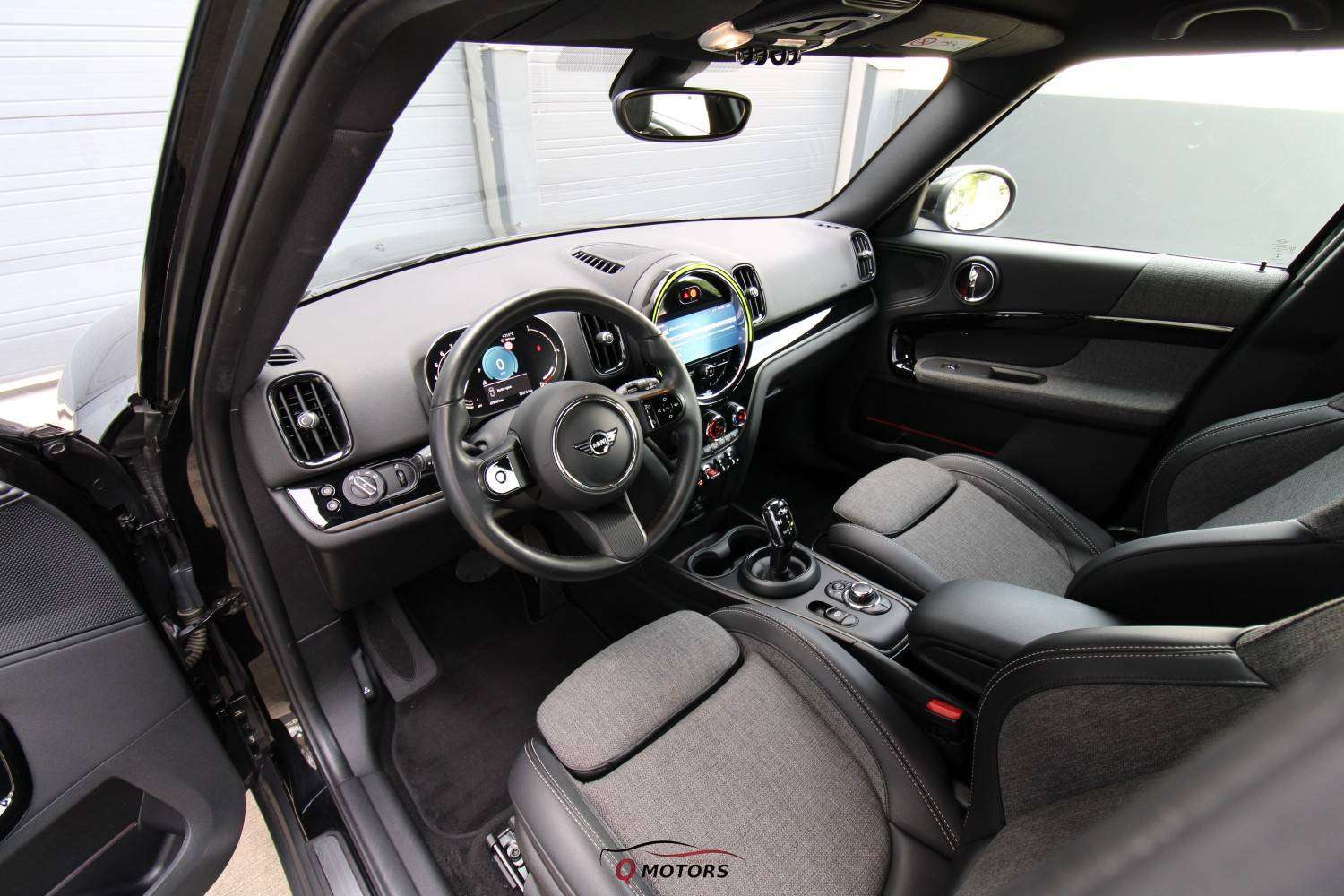 MINI One Countryman AUTOMAAT/LED/CARPLAY/CAMERA/HEATED SEATS/GARANTIE