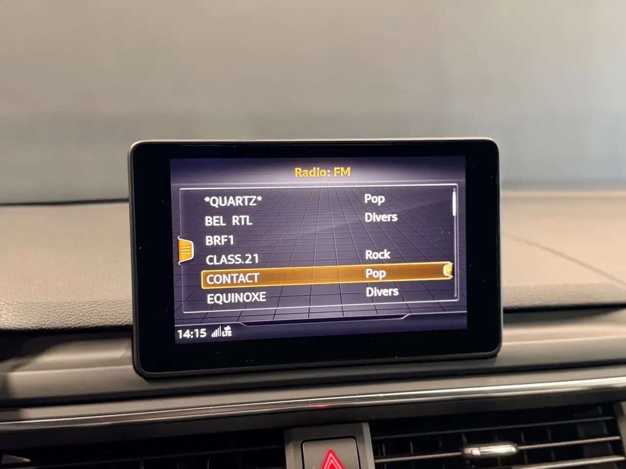 Audi A5 Coupé 35 TDi Design S tronic — Cuir — GPS — Sièges chauffants — Xénon