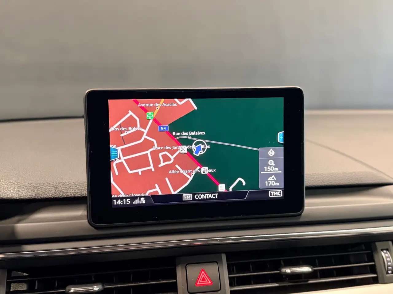 Audi A5 Coupé 35 TDi Design S tronic — Cuir — GPS — Sièges chauffants — Xénon