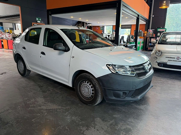 Dacia Logan Logan 1.2i Ambiance/12 MOIS DE GARANTIE