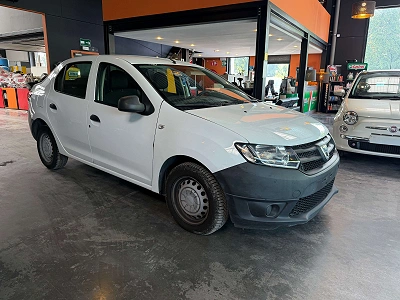 Dacia Logan Logan 1.2i Ambiance/12 MOIS DE GARANTIE