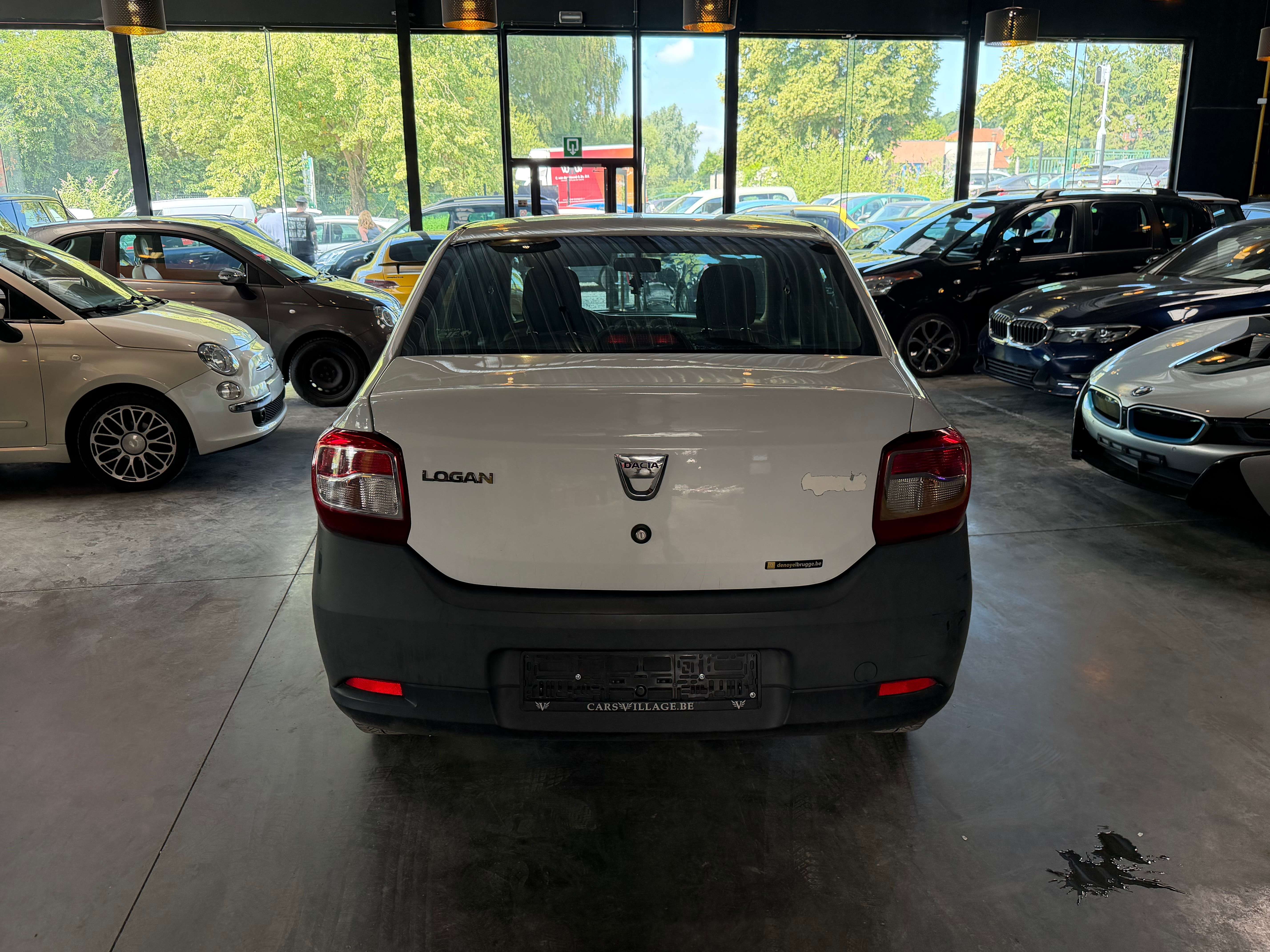 Dacia Logan Logan 1.2i Ambiance/12 MOIS DE GARANTIE