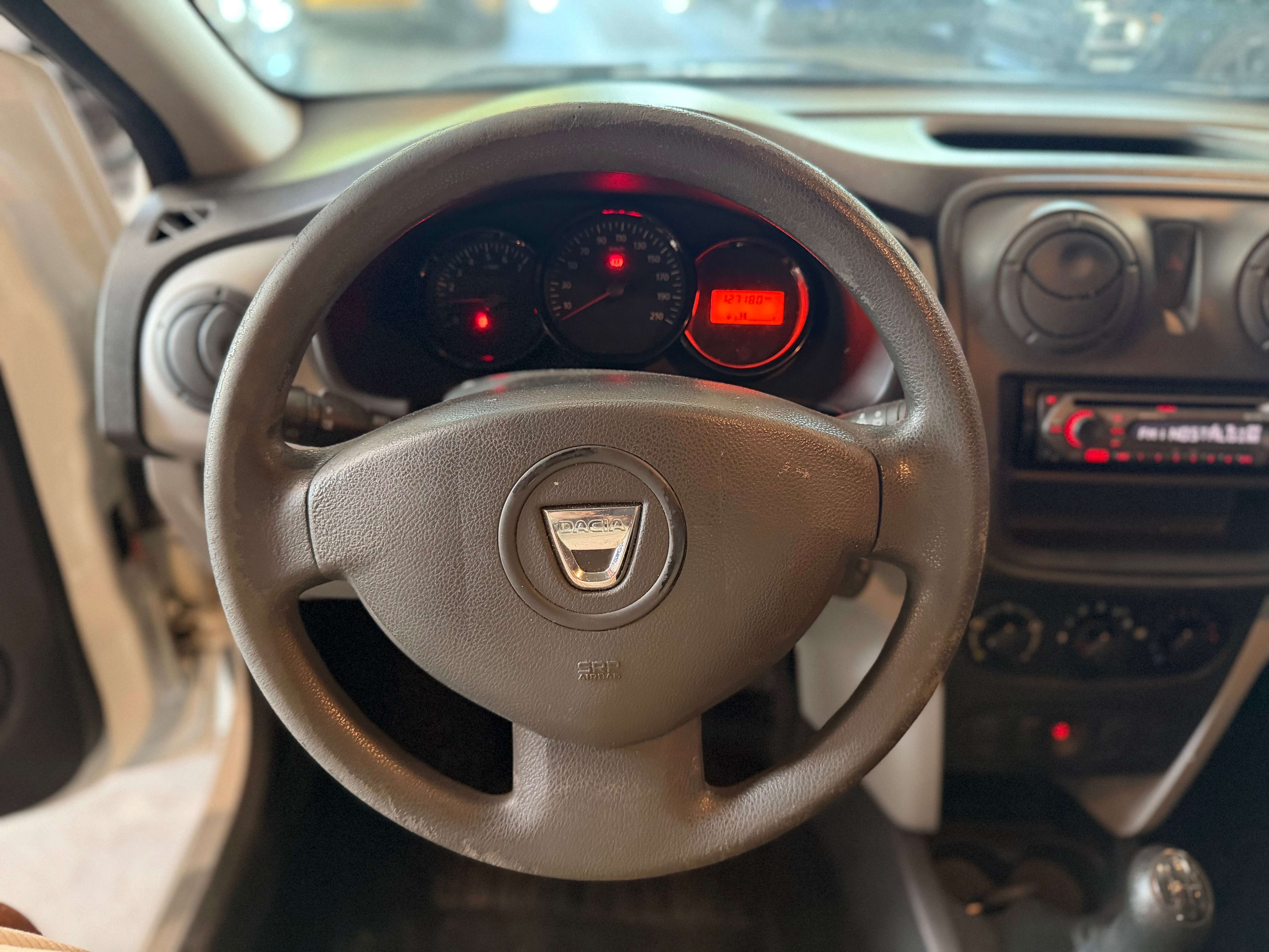 Dacia Logan Logan 1.2i Ambiance/12 MOIS DE GARANTIE