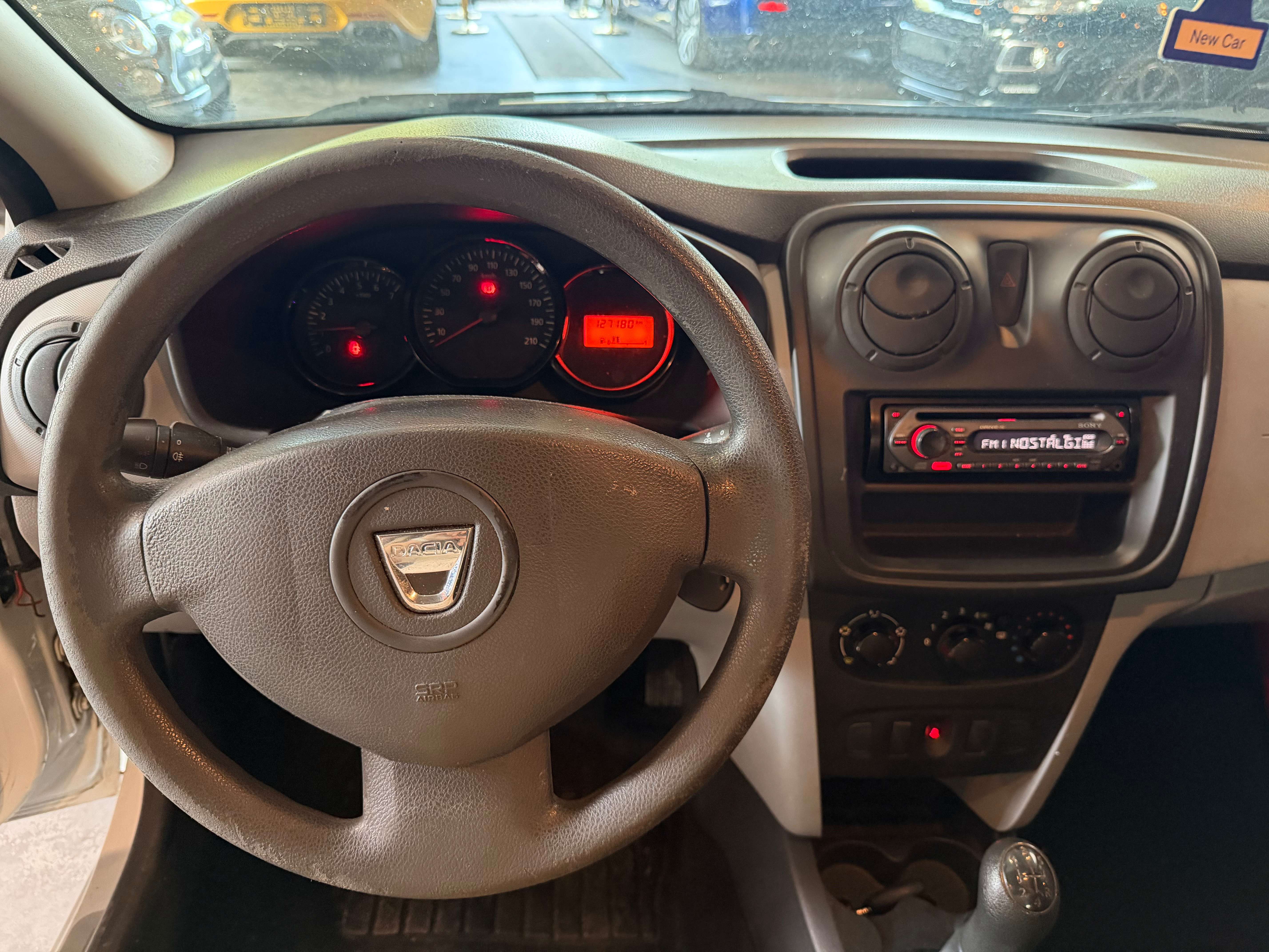 Dacia Logan Logan 1.2i Ambiance/12 MOIS DE GARANTIE