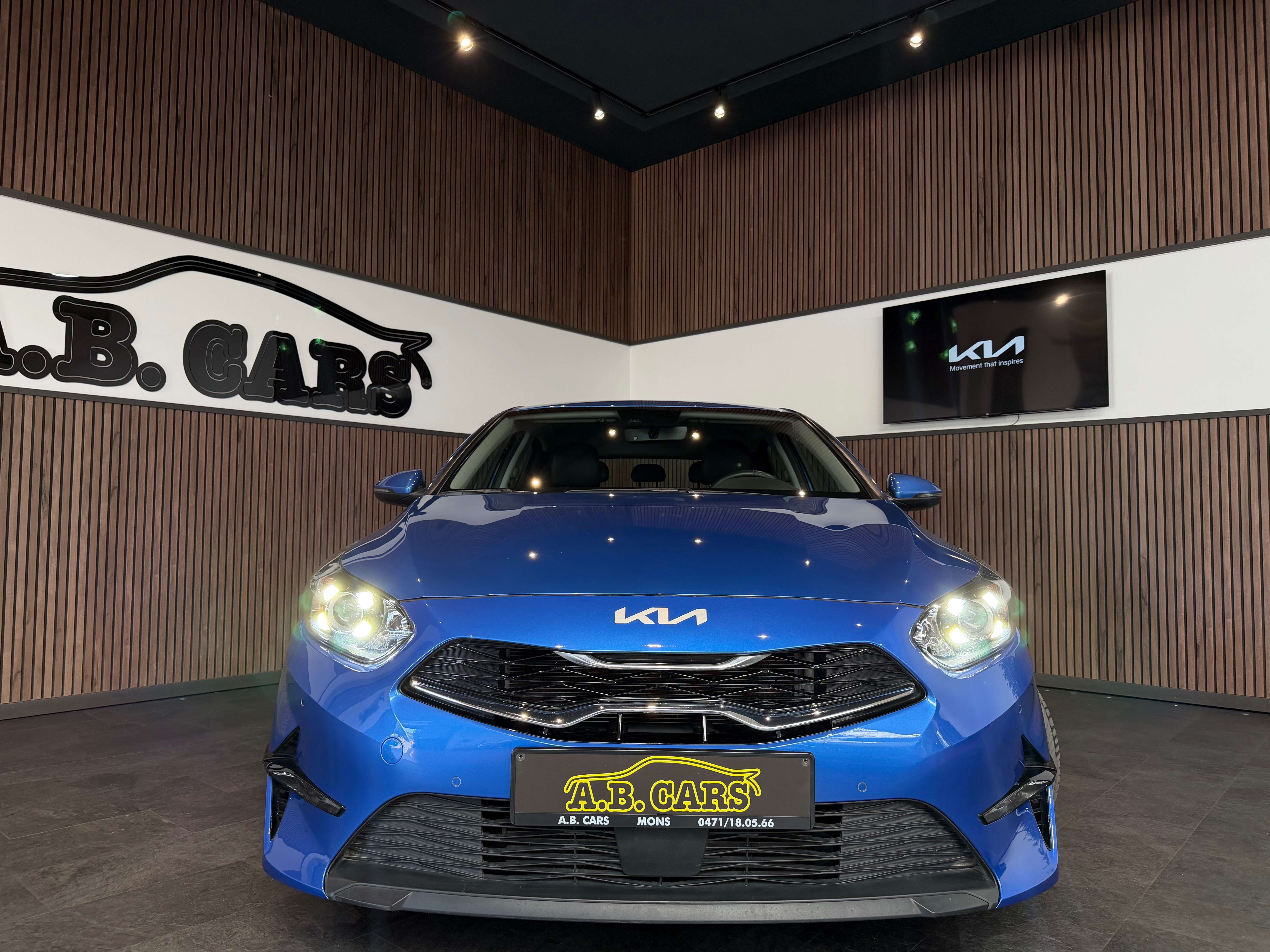 Kia Ceed / cee'd 1.0 T-GDi MHEV - AUTOMATIQUE - 1ERPRO