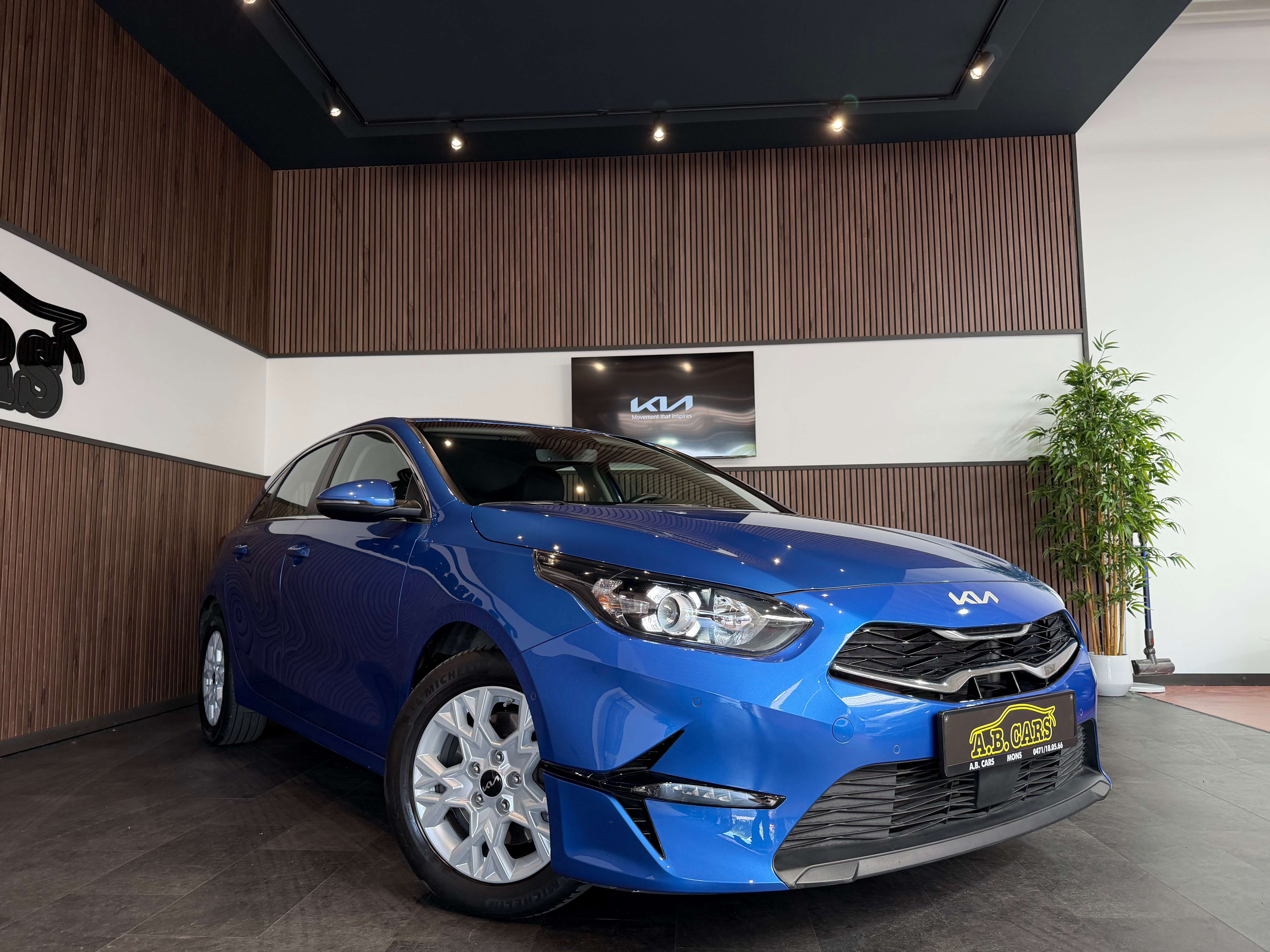 Kia Ceed / cee'd 1.0 T-GDi MHEV - AUTOMATIQUE - 1ERPRO