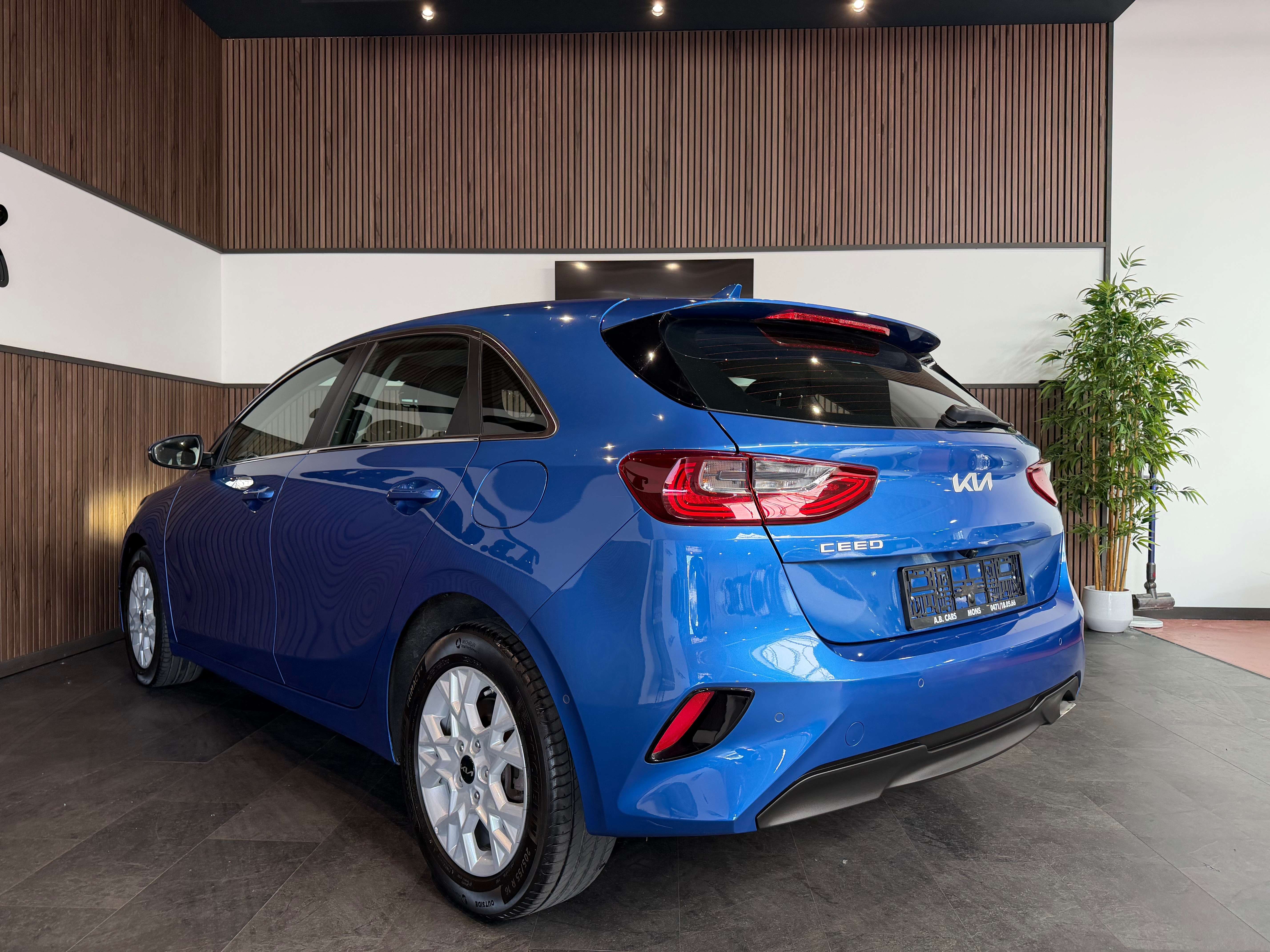 Kia Ceed / cee'd 1.0 T-GDi MHEV - AUTOMATIQUE - 1ERPRO
