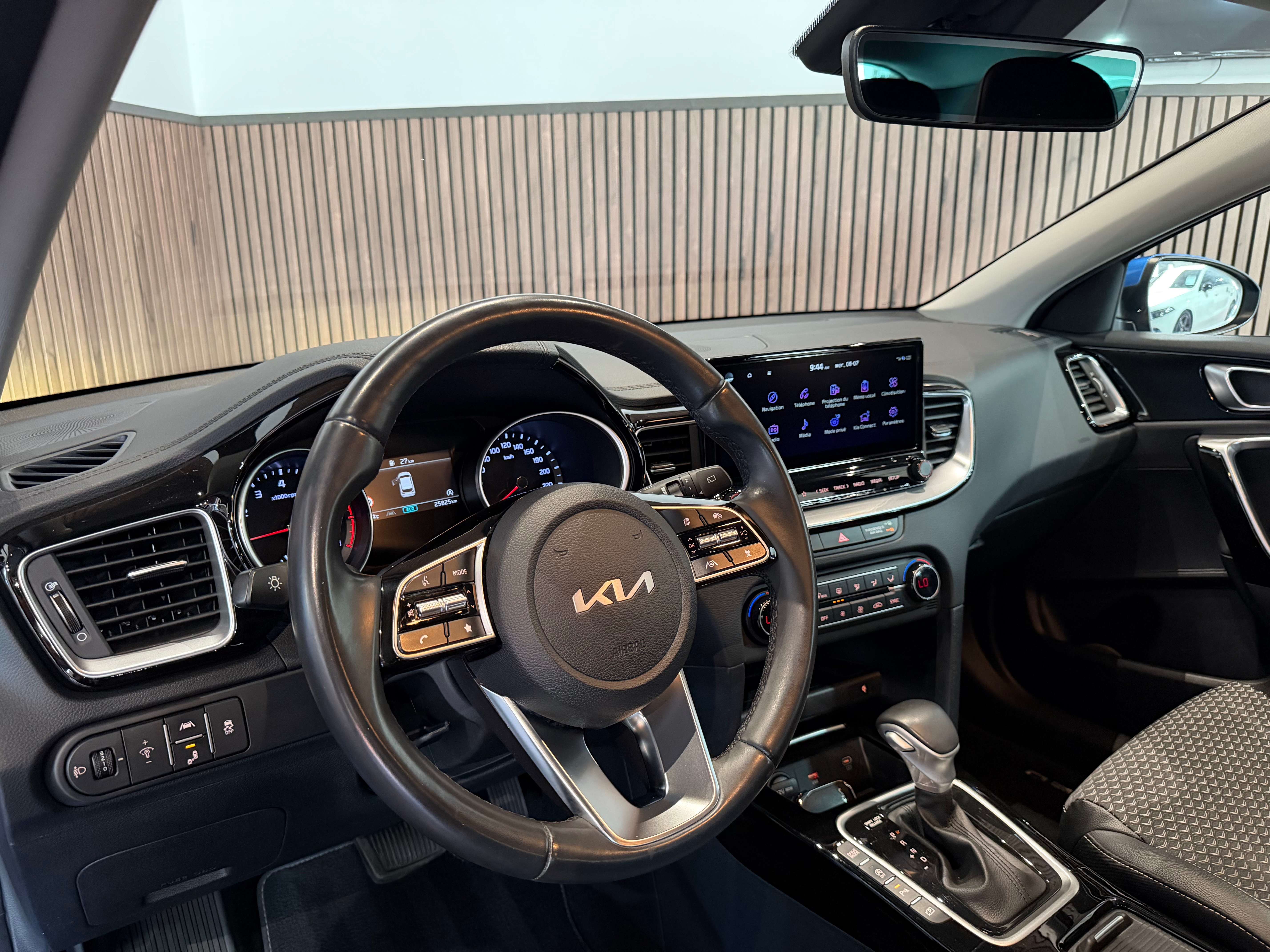 Kia Ceed / cee'd 1.0 T-GDi MHEV - AUTOMATIQUE - 1ERPRO