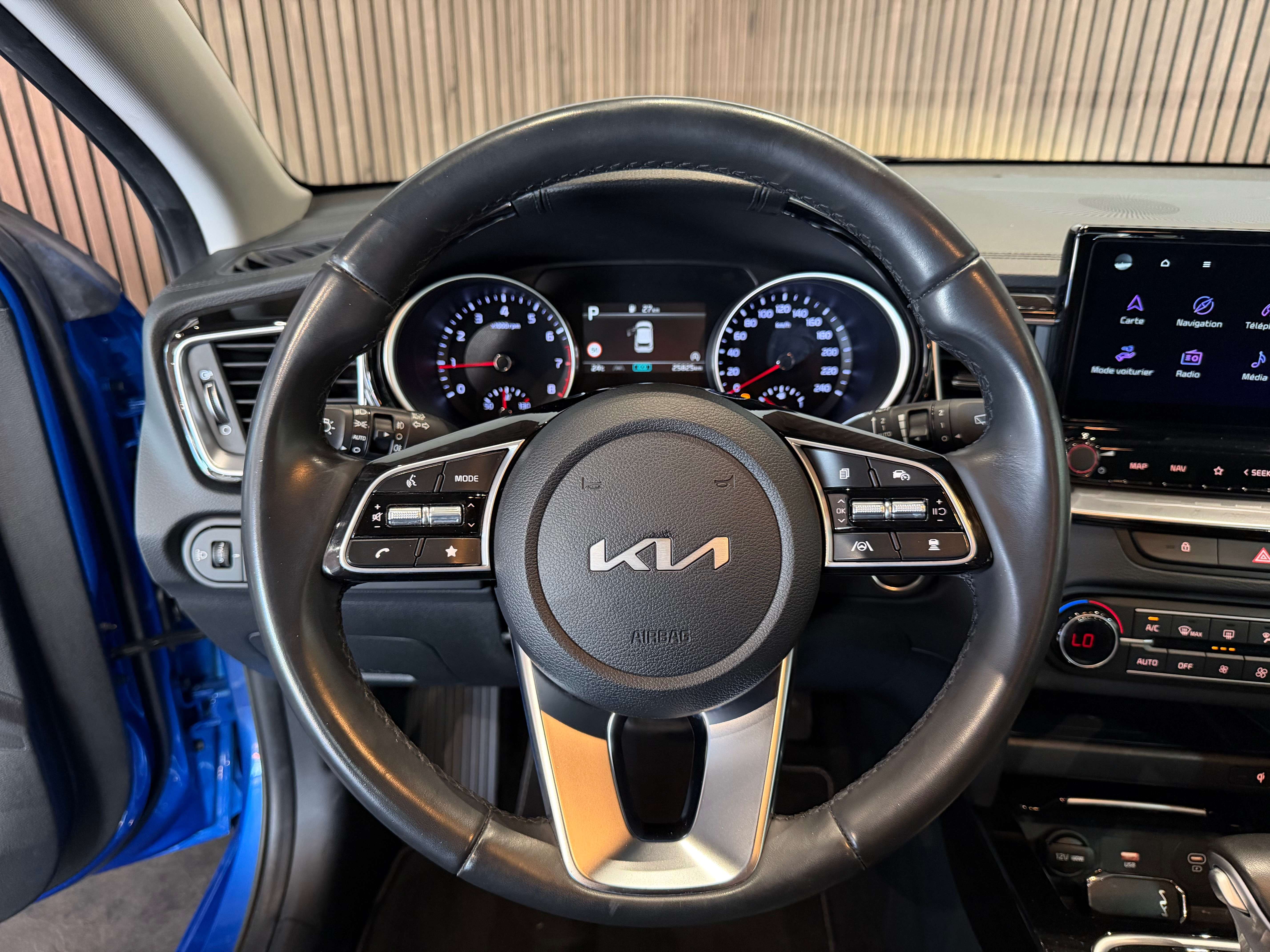 Kia Ceed / cee'd 1.0 T-GDi MHEV - AUTOMATIQUE - 1ERPRO