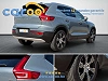 Volvo XC40 XC40 2.0 B4 MHEV FWD Inscription 7-DCT *MILD-HYBRID - 360° CAMERA - THUNDER GREY* thumbnail