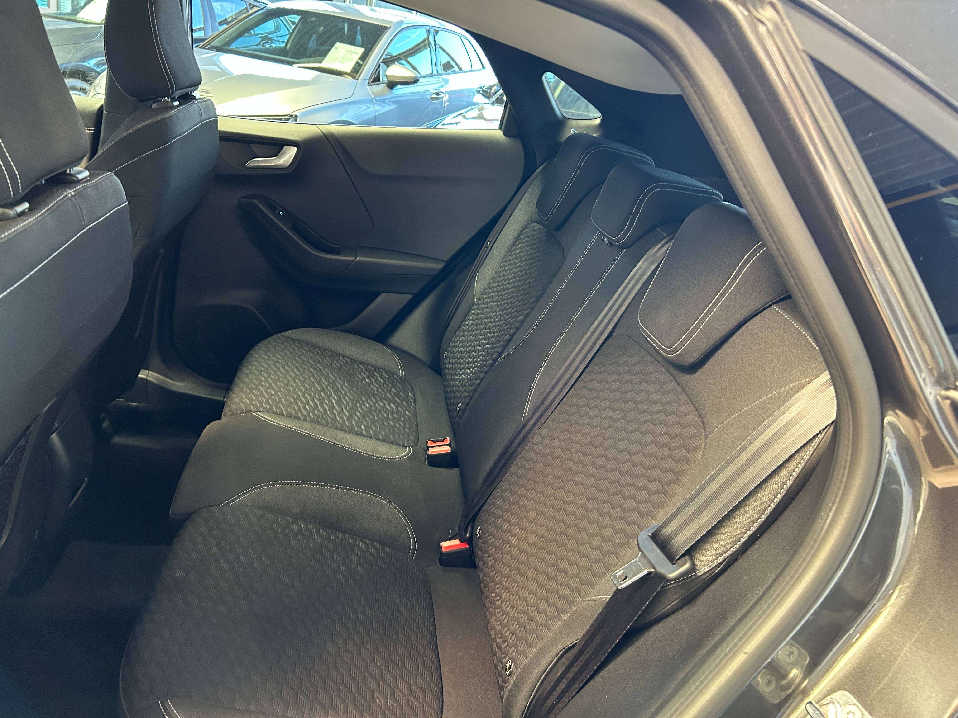 Ford Puma 1.0 EcoBoost PowerShift Gps/VerwZet/Pdc/Cam/VerwStuur *1j garantie*