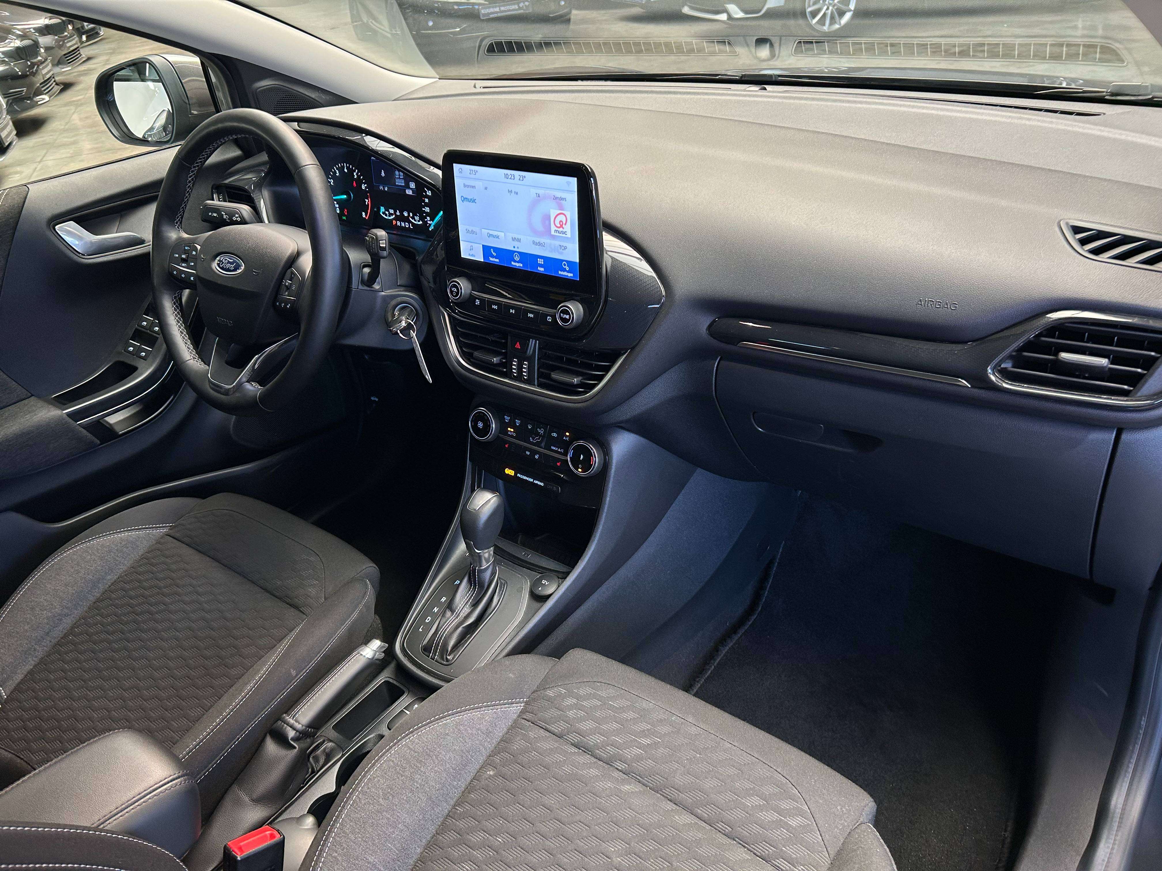 Ford Puma 1.0 EcoBoost PowerShift Gps/VerwZet/Pdc/Cam/VerwStuur *1j garantie*