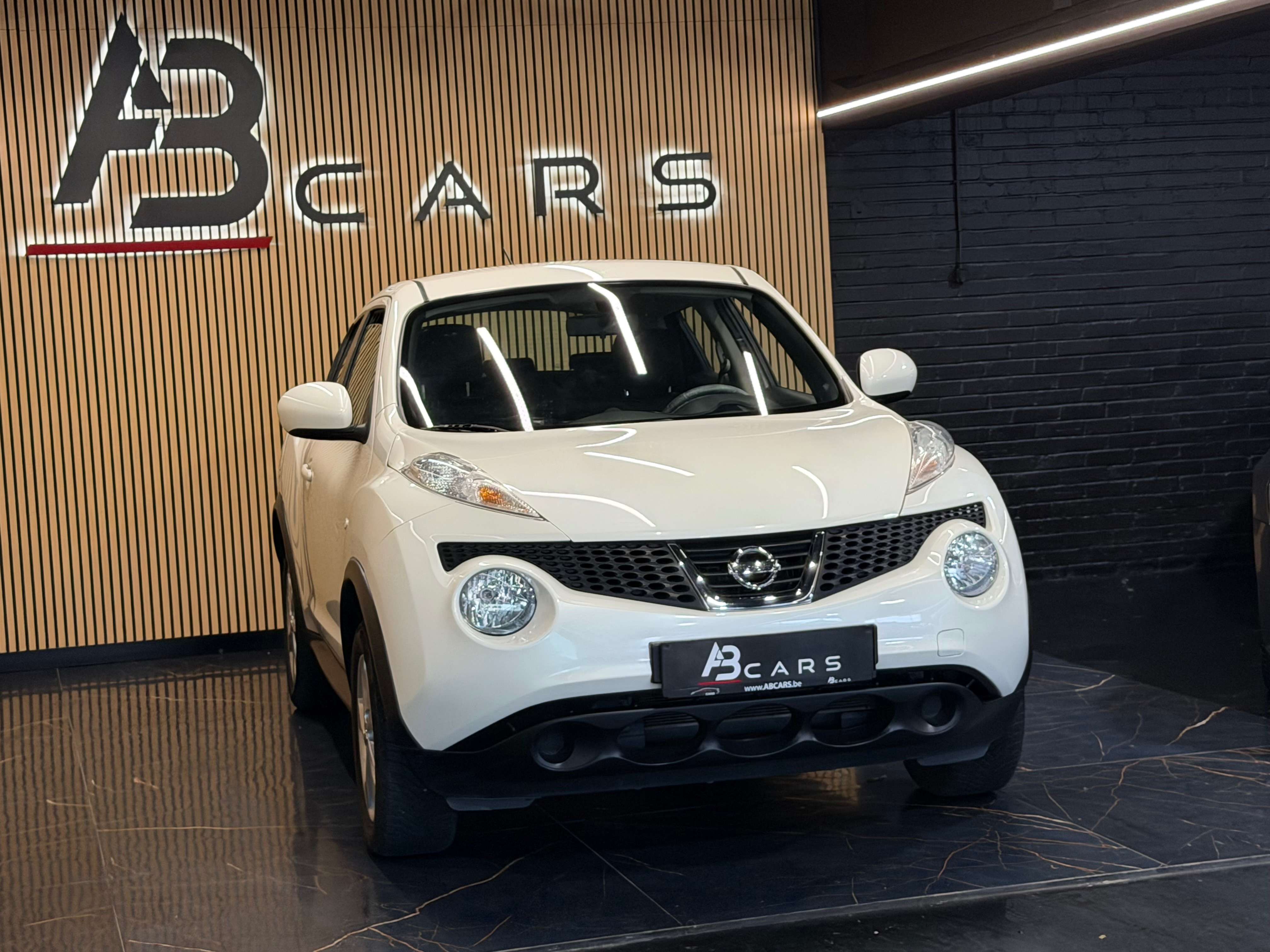 Nissan Juke 1.6I ** GARANTIE 12 MOIS **