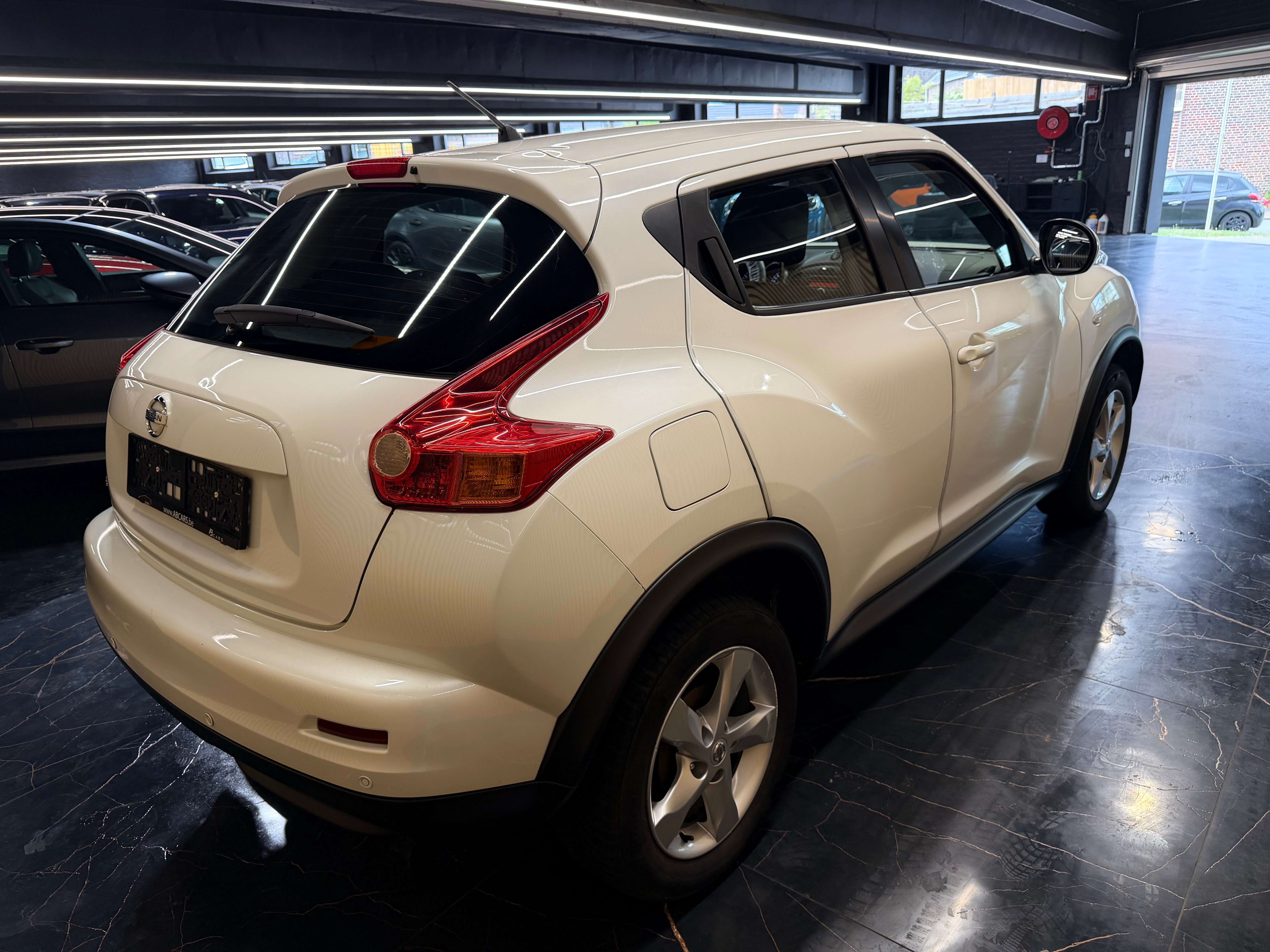 Nissan Juke 1.6I ** GARANTIE 12 MOIS **
