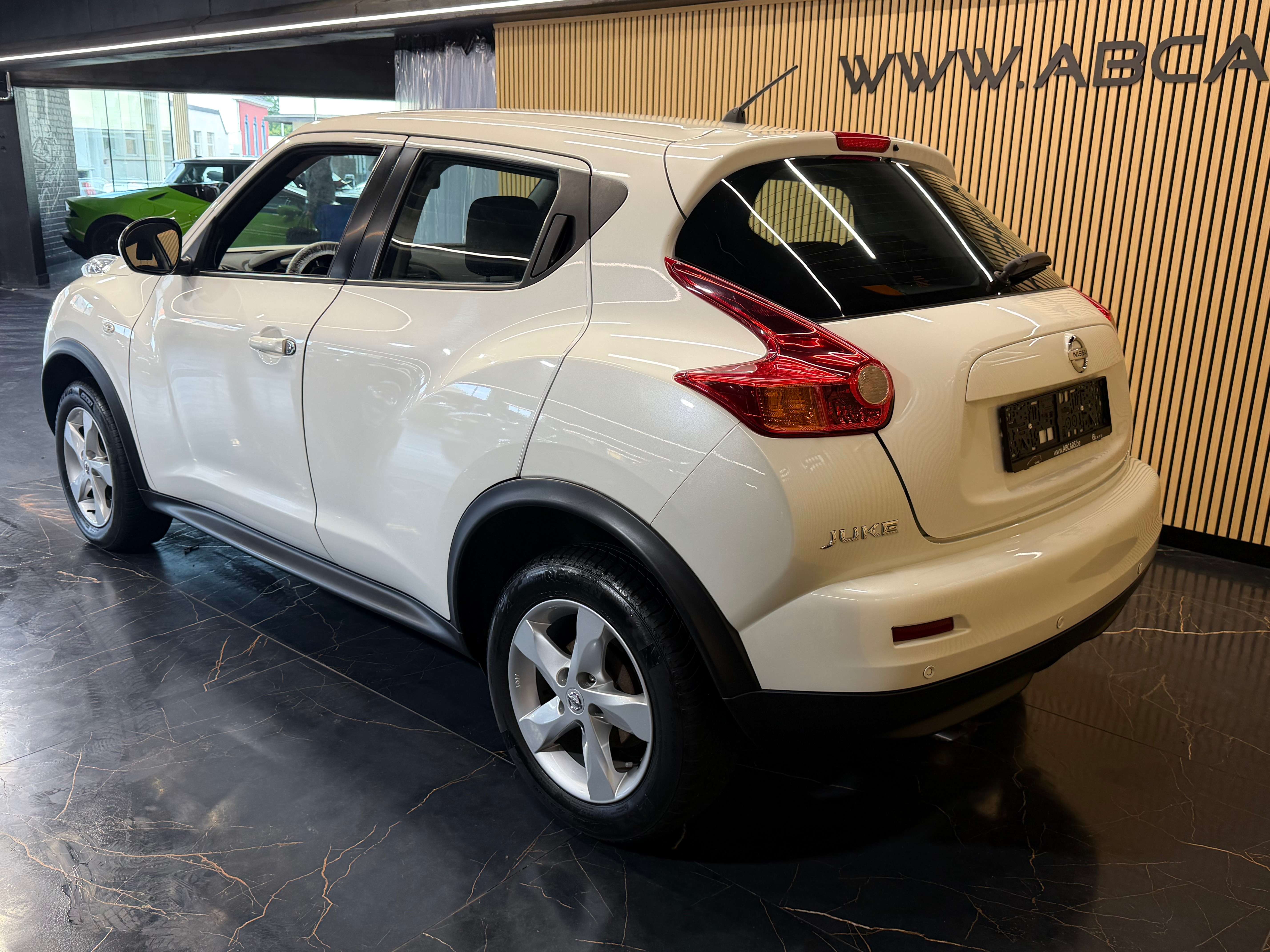 Nissan Juke 1.6I ** GARANTIE 12 MOIS **