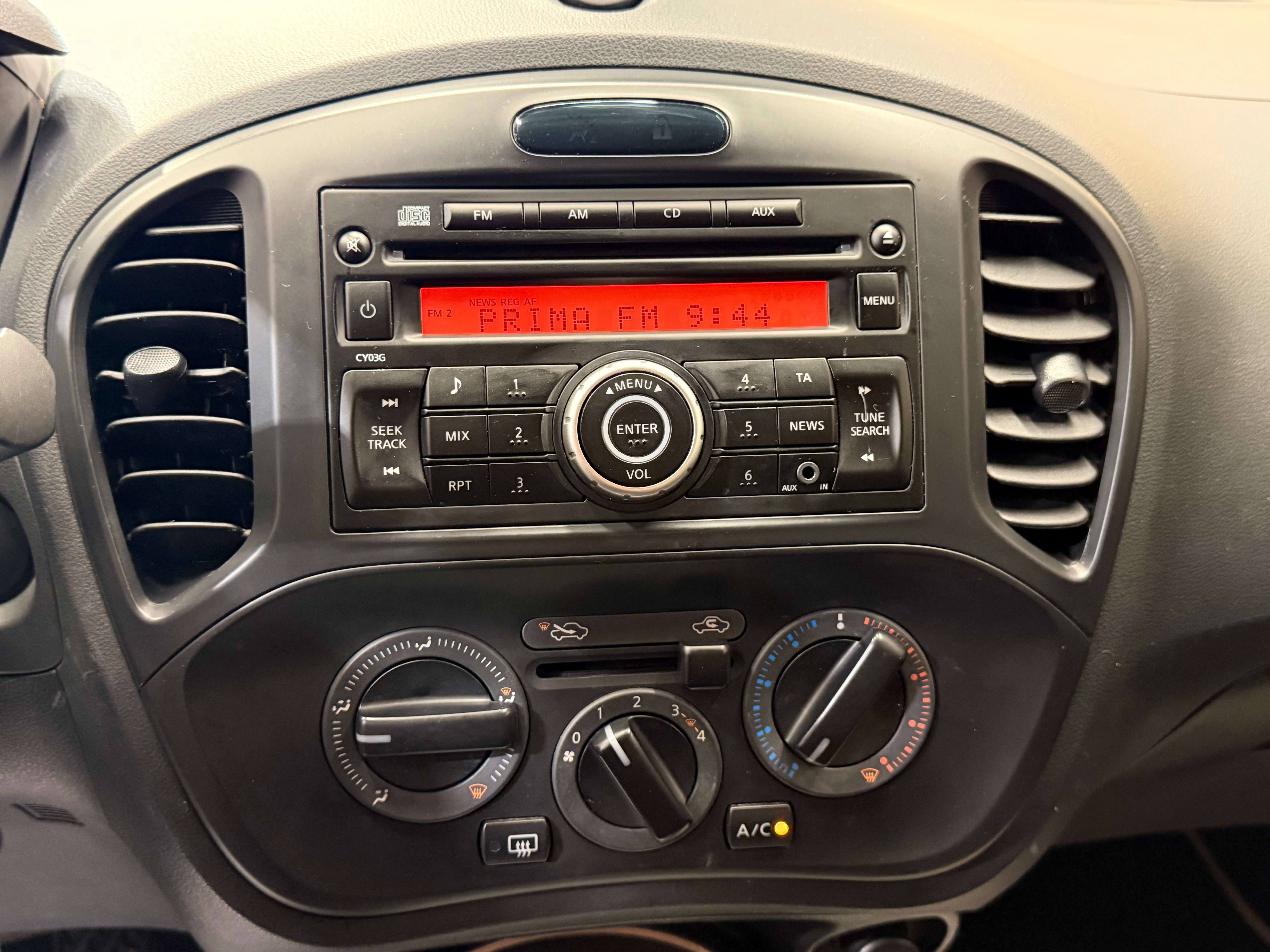 Nissan Juke 1.6I ** GARANTIE 12 MOIS **