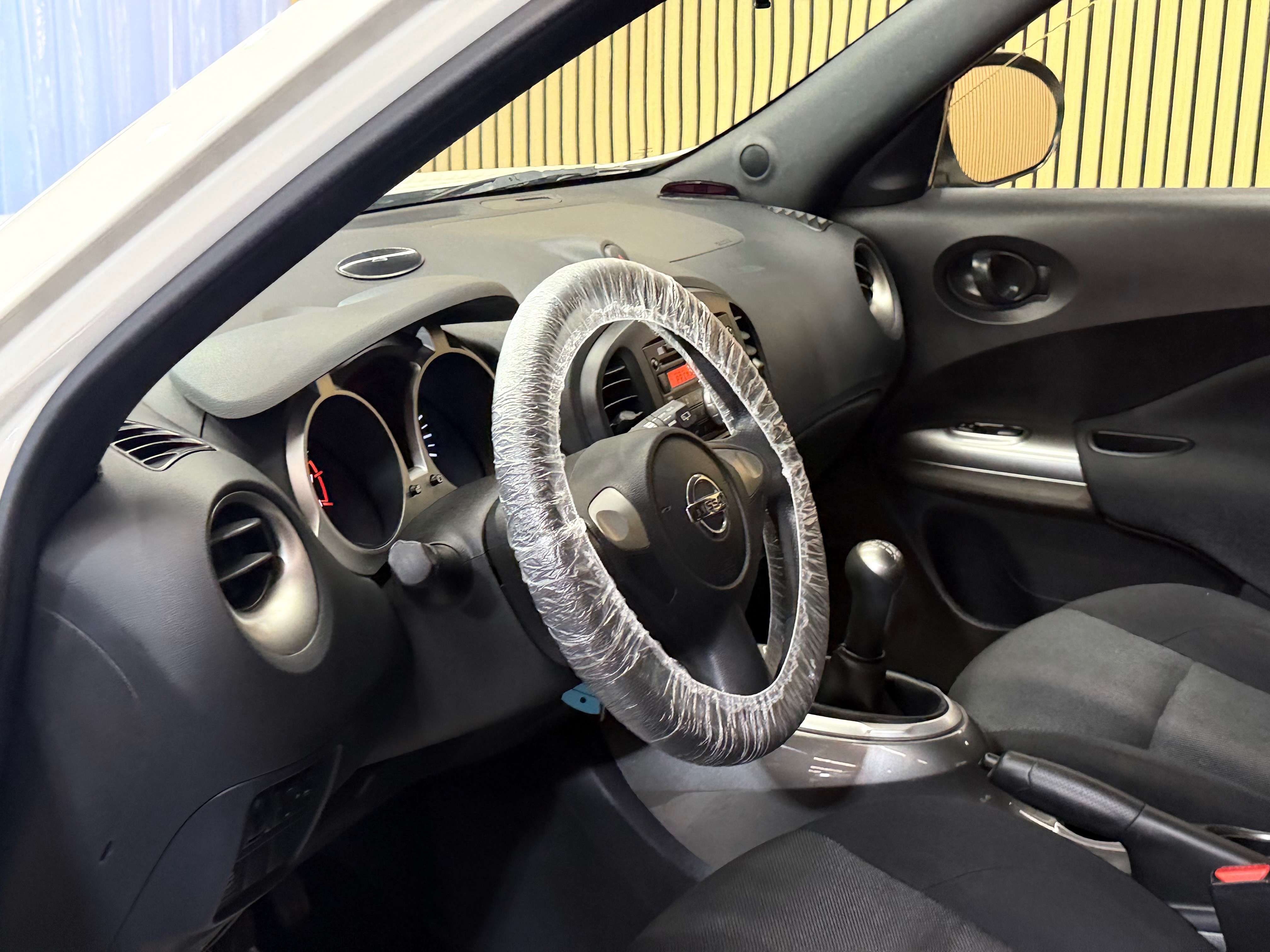 Nissan Juke 1.6I ** GARANTIE 12 MOIS **