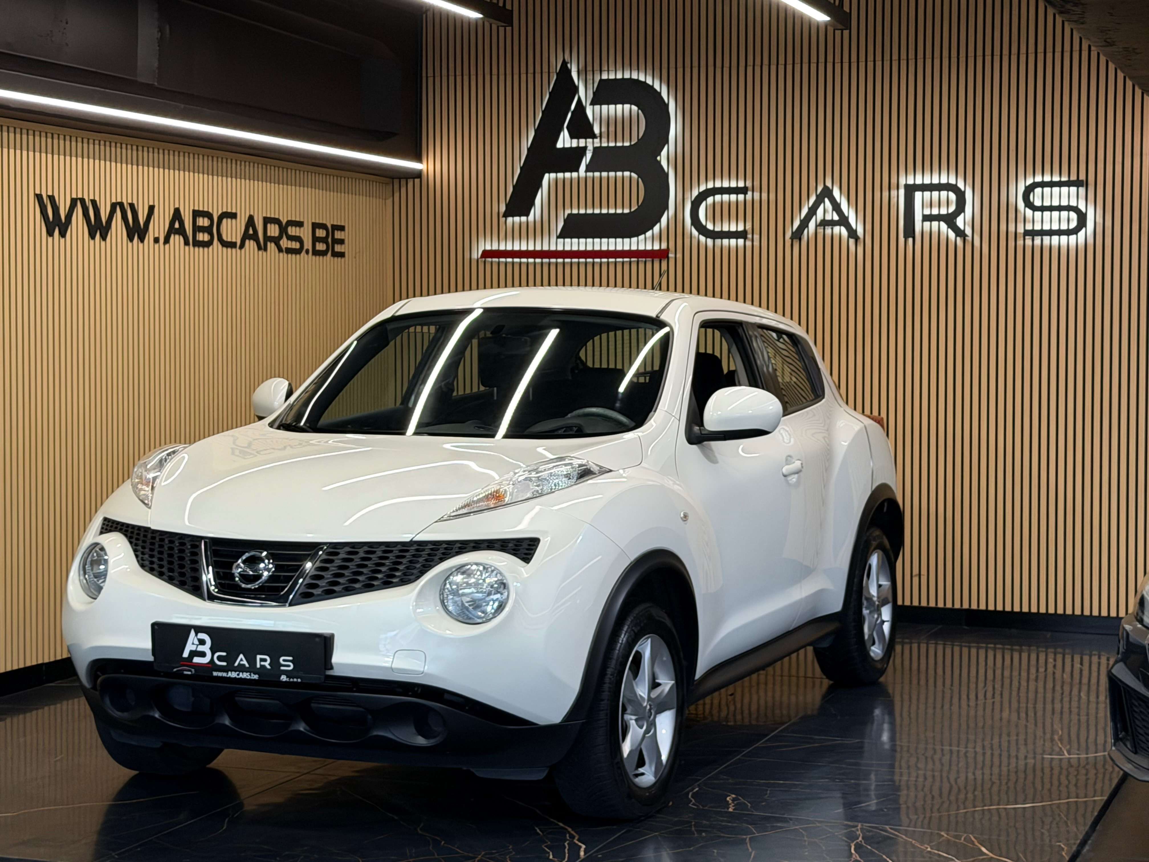 Nissan Juke 1.6I ** GARANTIE 12 MOIS **