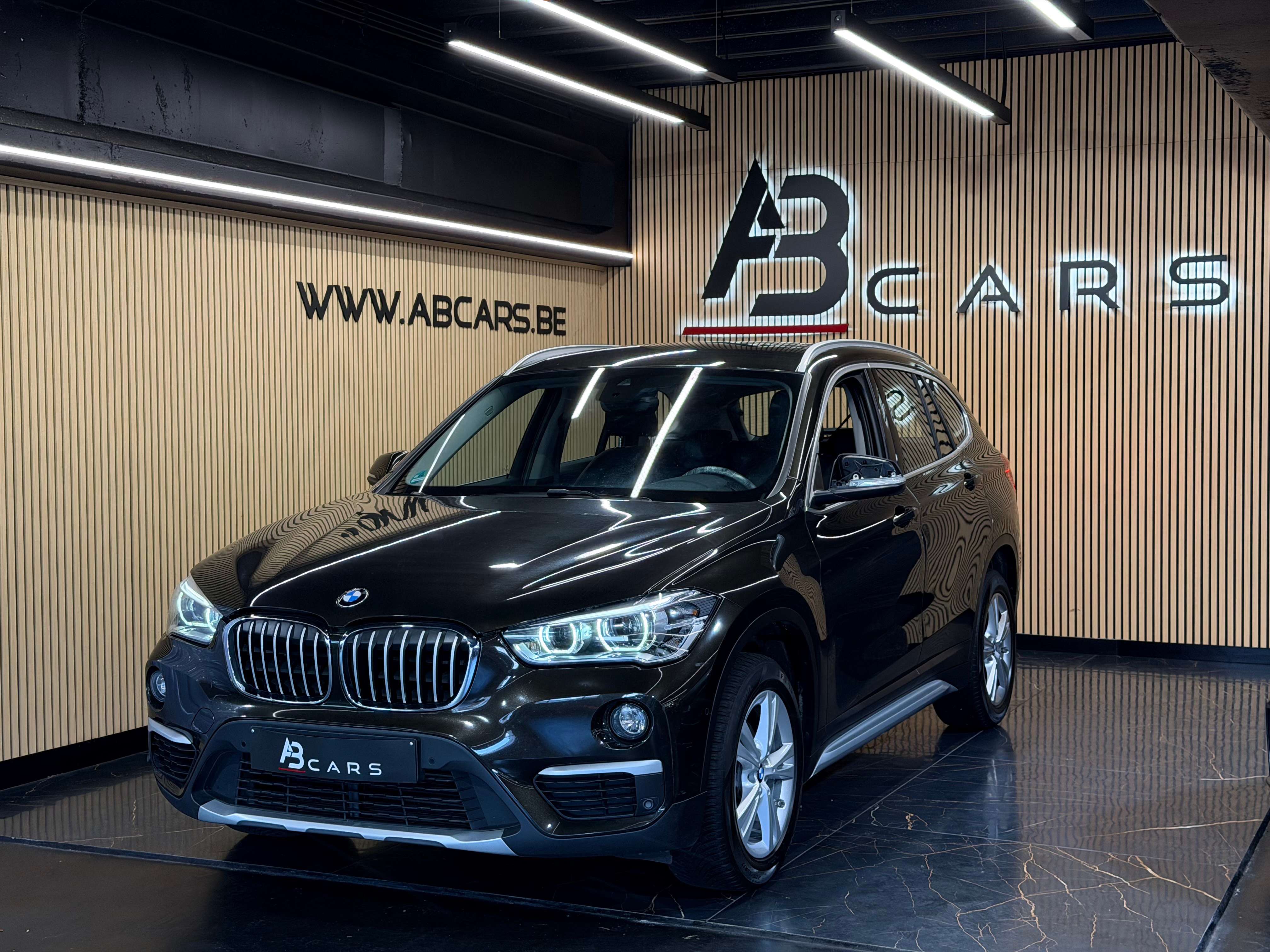 BMW X1 1.5DA ** BOITE AUTO ** GARANTIE 12 MOIS **