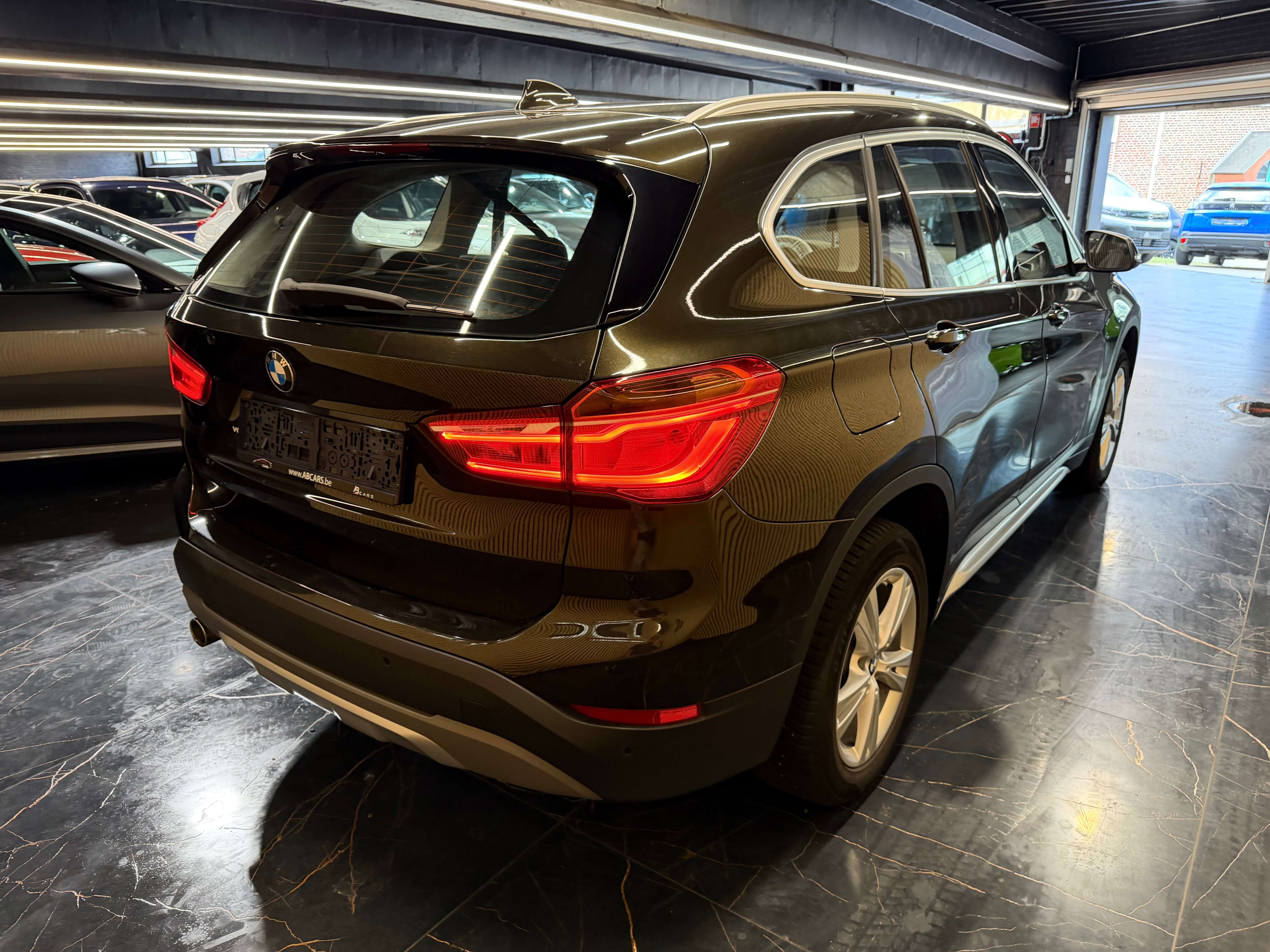 BMW X1 1.5DA ** BOITE AUTO ** GARANTIE 12 MOIS **