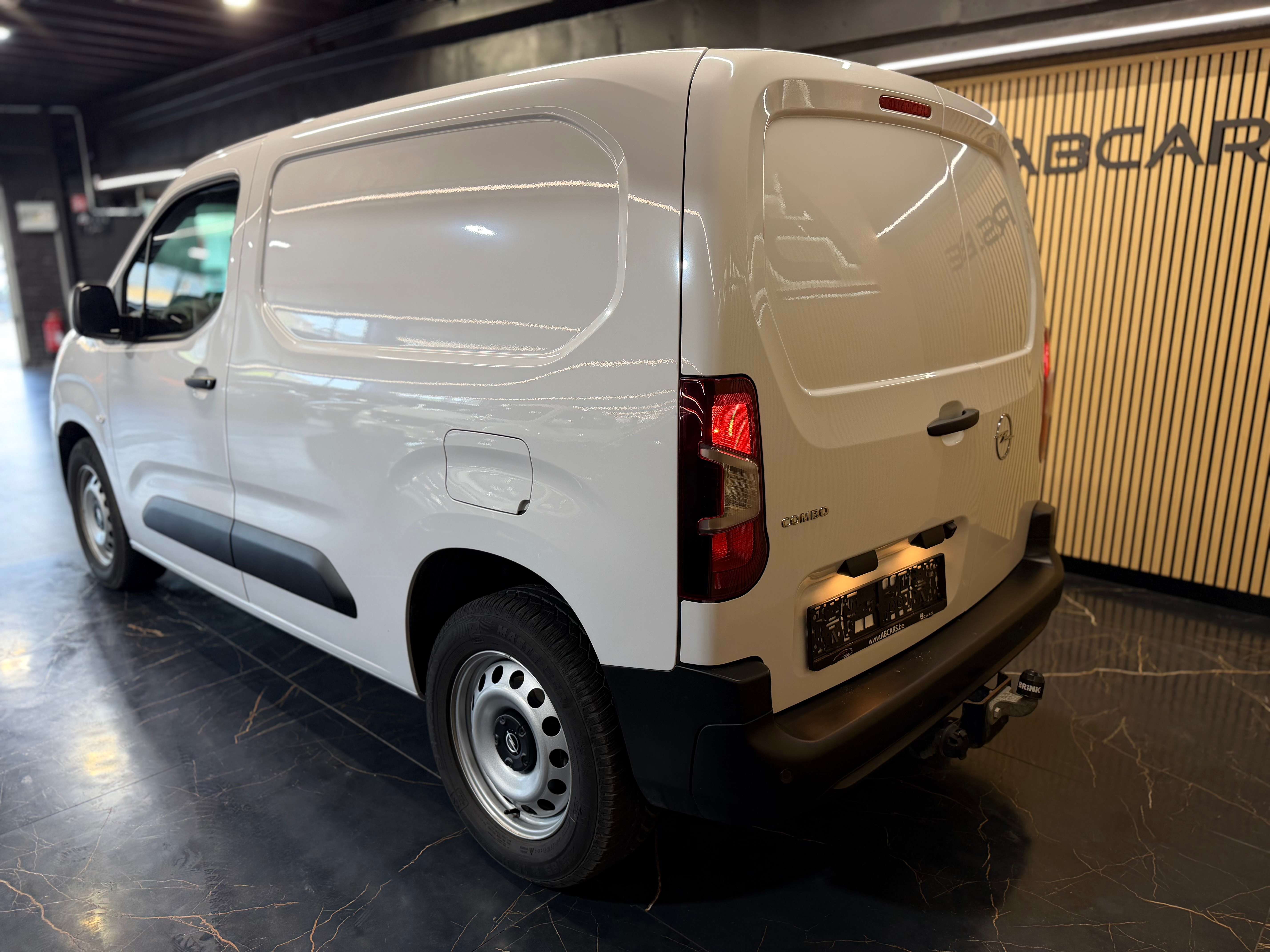 Opel Combo 1.5HDI ** UTILITAIRE ** GARANTIE 12 MOIS **