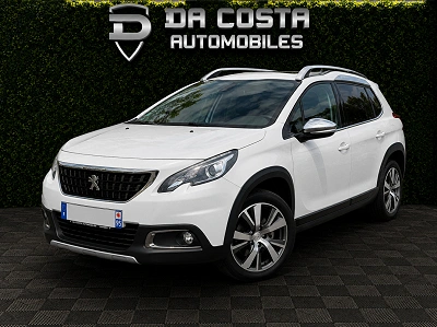 Peugeot 2008 CROSSWAY 1.2 TURBO 130 Cv 1ERE MAIN TOIT PANO APPLE CARPLAY & ANDROID - GARANTIE 1 AN