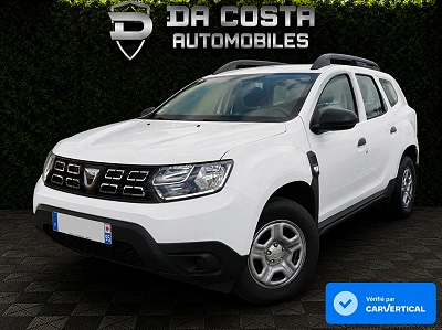 Dacia Duster II ESSENTIEL 1.3 TCE 130 Cv 4x2 / 35 400 Kms CLIMATISAITON CRIT AIR 1 - GARANTIE AN