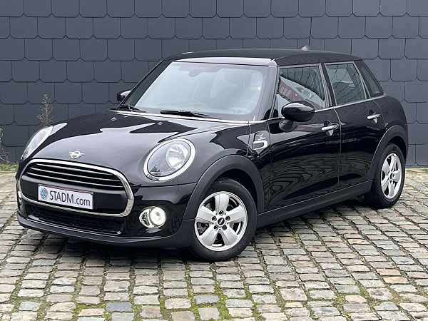 MINI One Mini 1.5 One OPF 1HAND CARNET MINI NAVI FULL SERVI