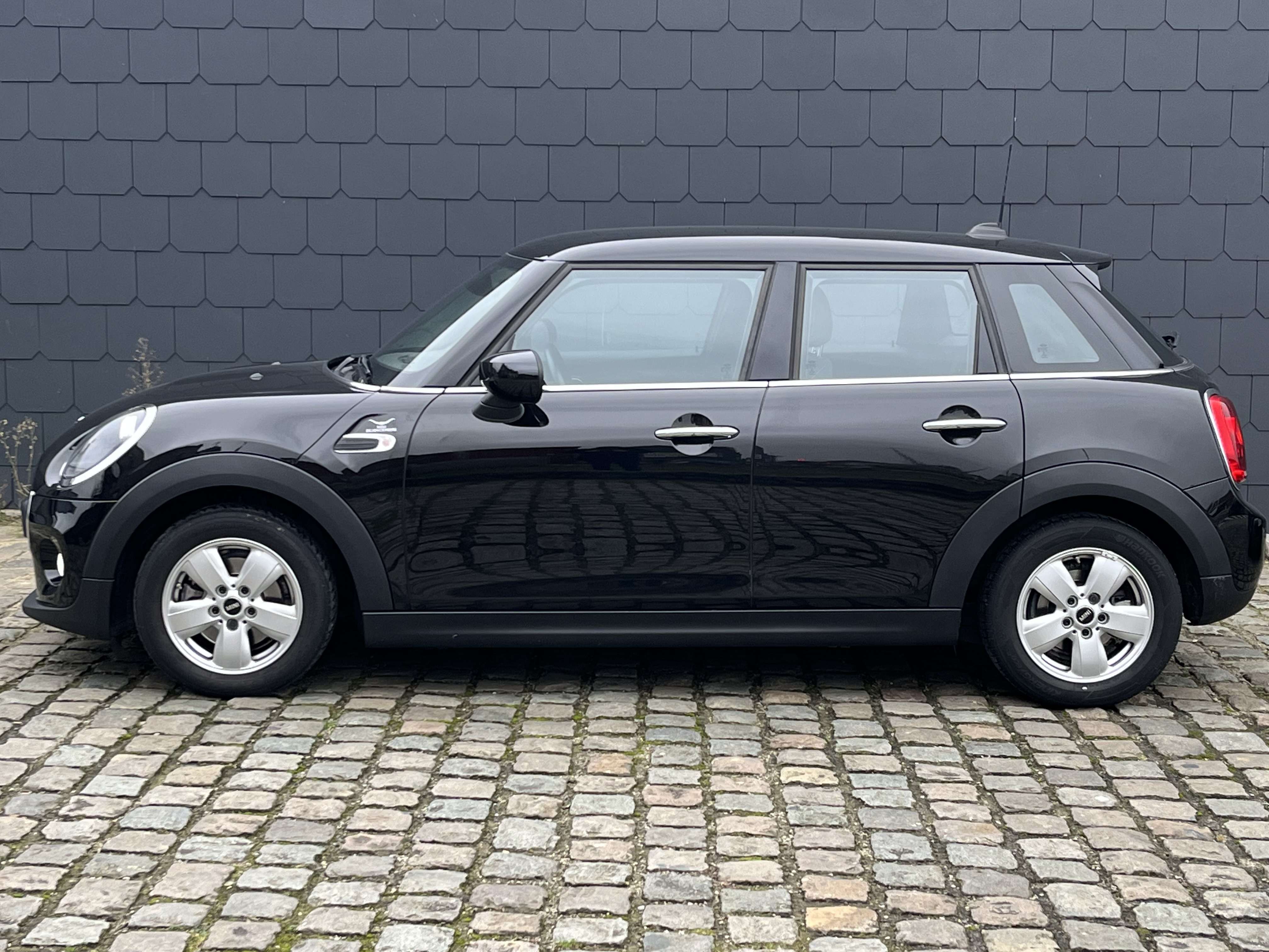 MINI One Mini 1.5 One OPF 1HAND CARNET MINI NAVI FULL SERVI