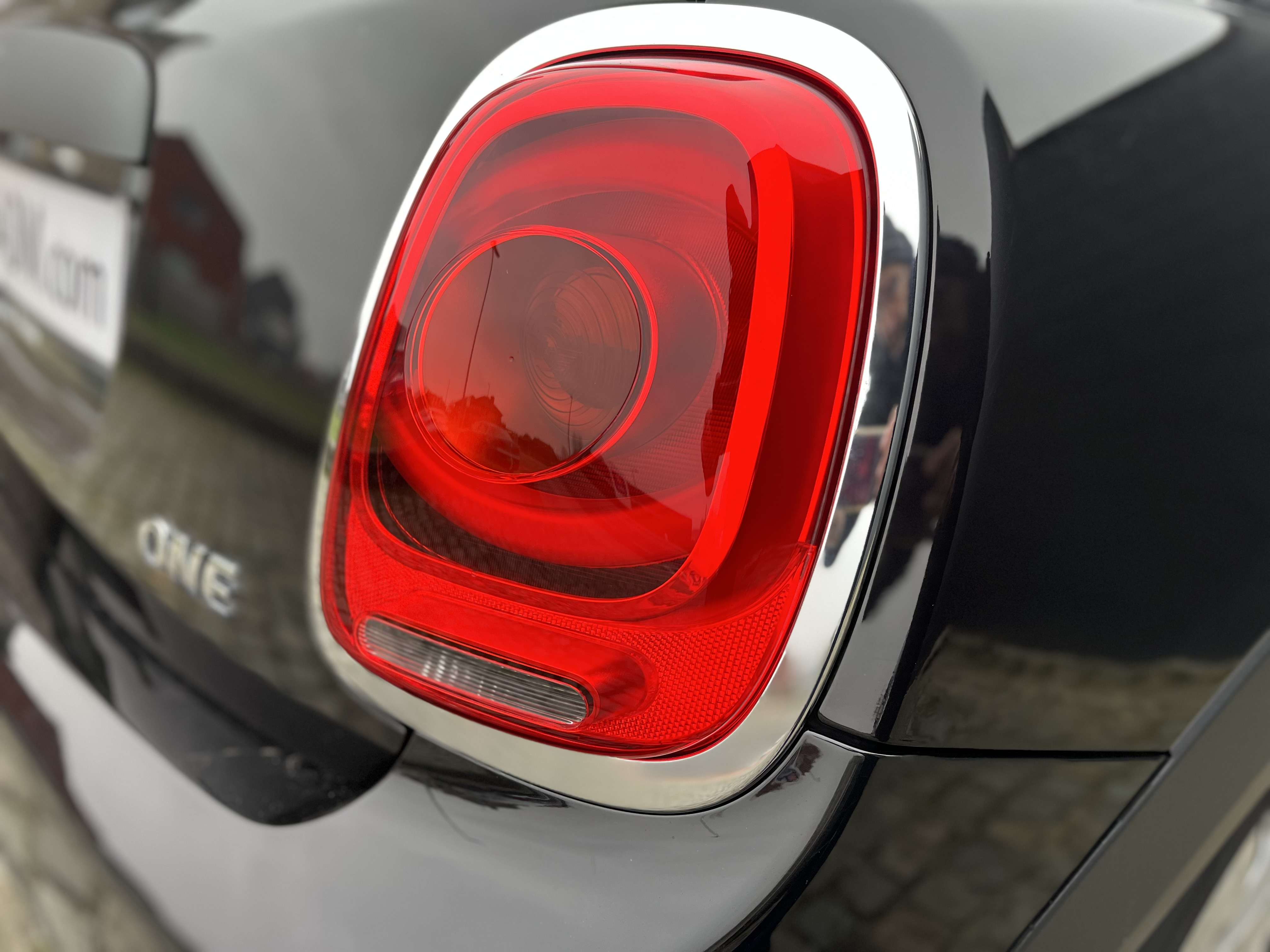 MINI One Mini 1.5 One OPF 1HAND CARNET MINI NAVI FULL SERVI