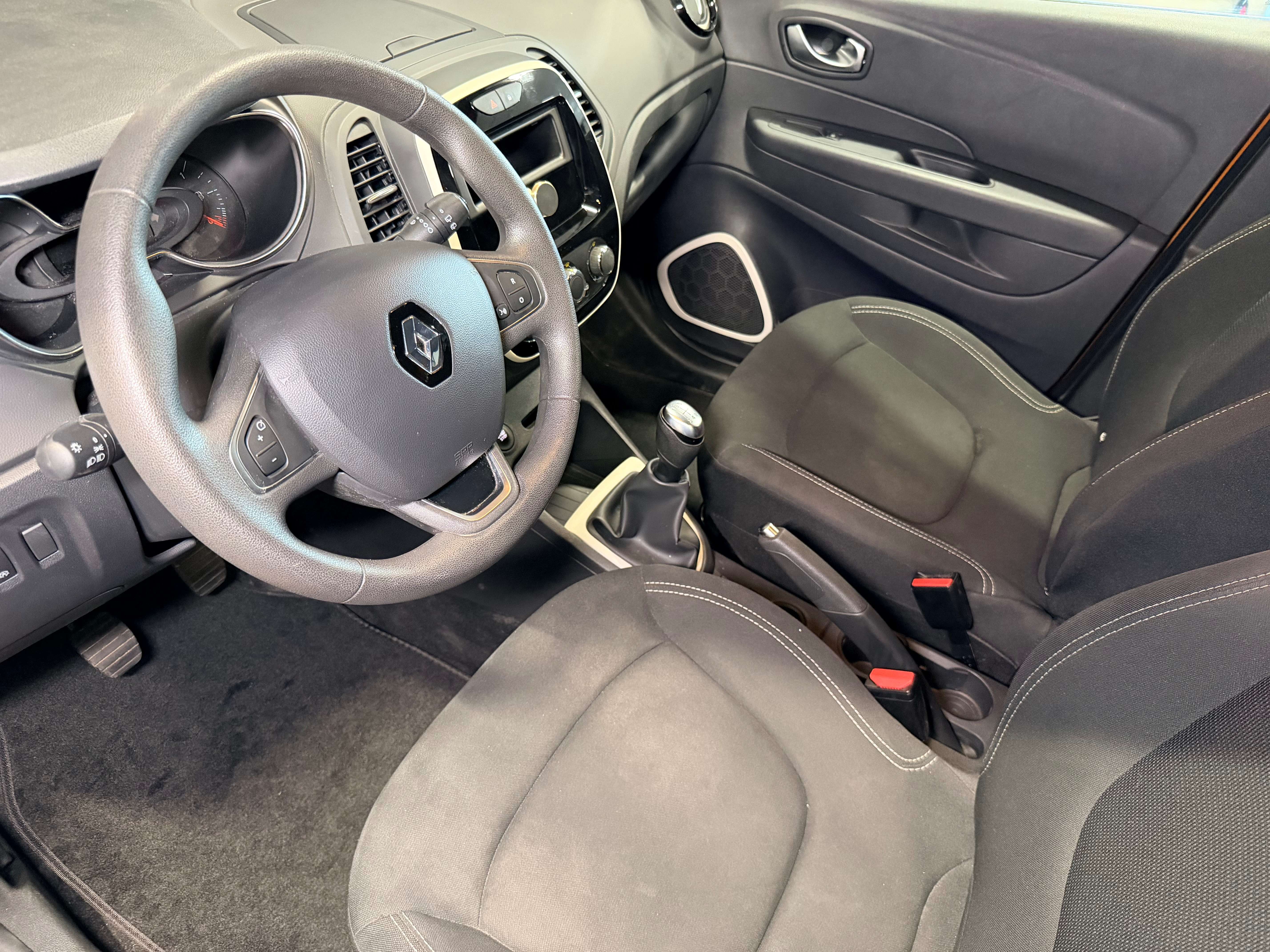 Renault Captur 0.9 TCe Life — Clim auto — Radar recul