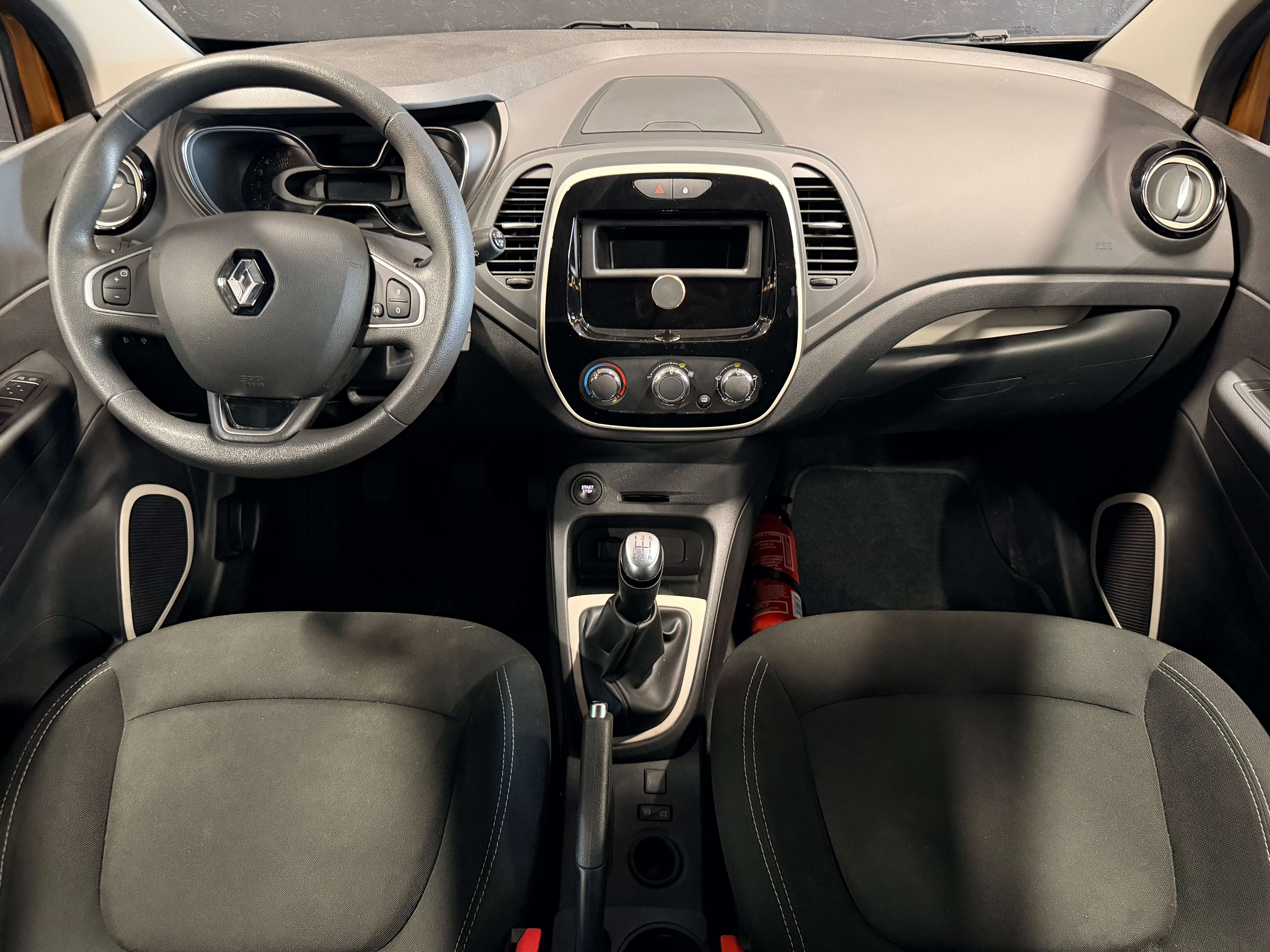 Renault Captur 0.9 TCe Life — Clim auto — Radar recul