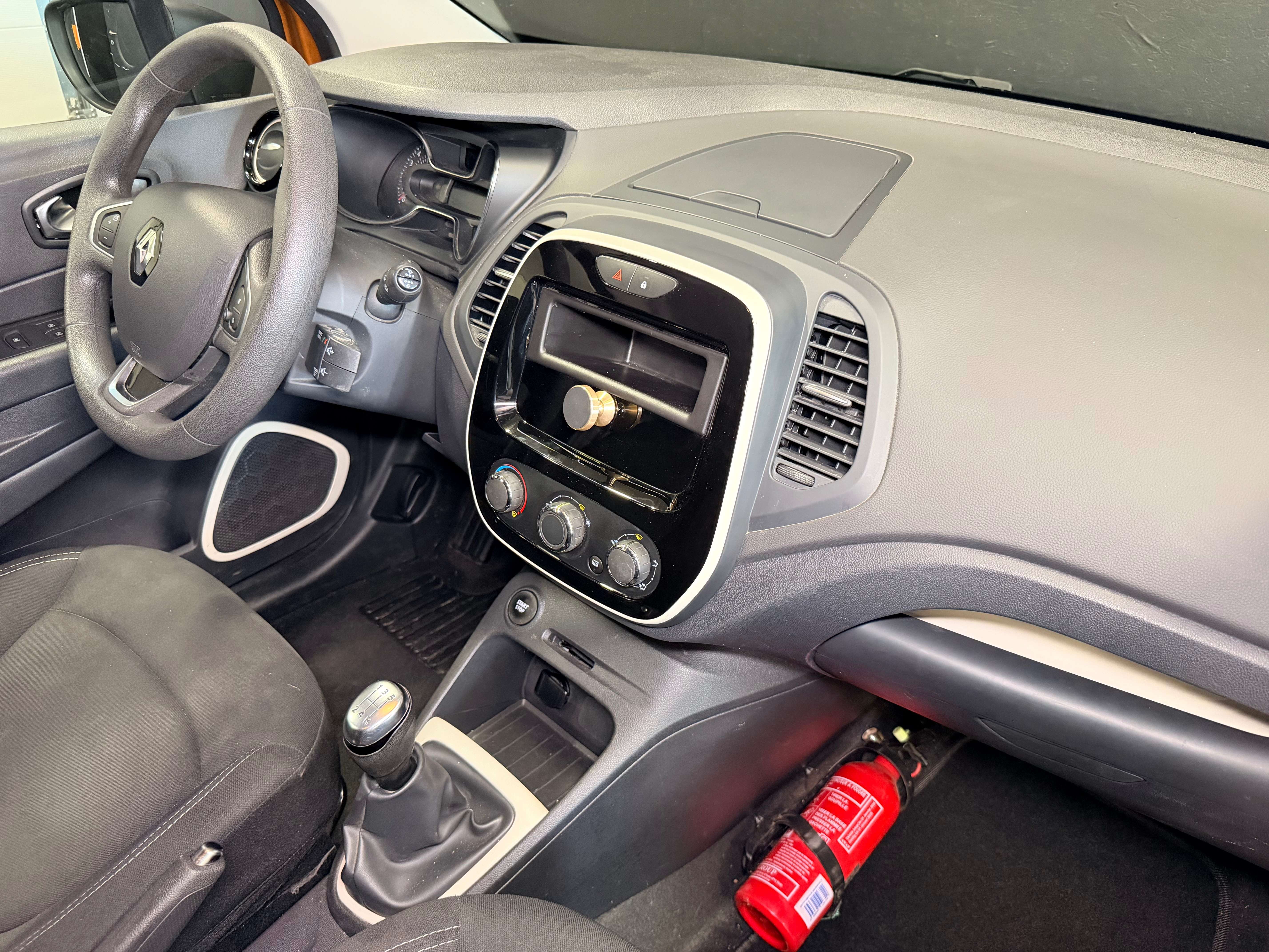 Renault Captur 0.9 TCe Life — Clim auto — Radar recul