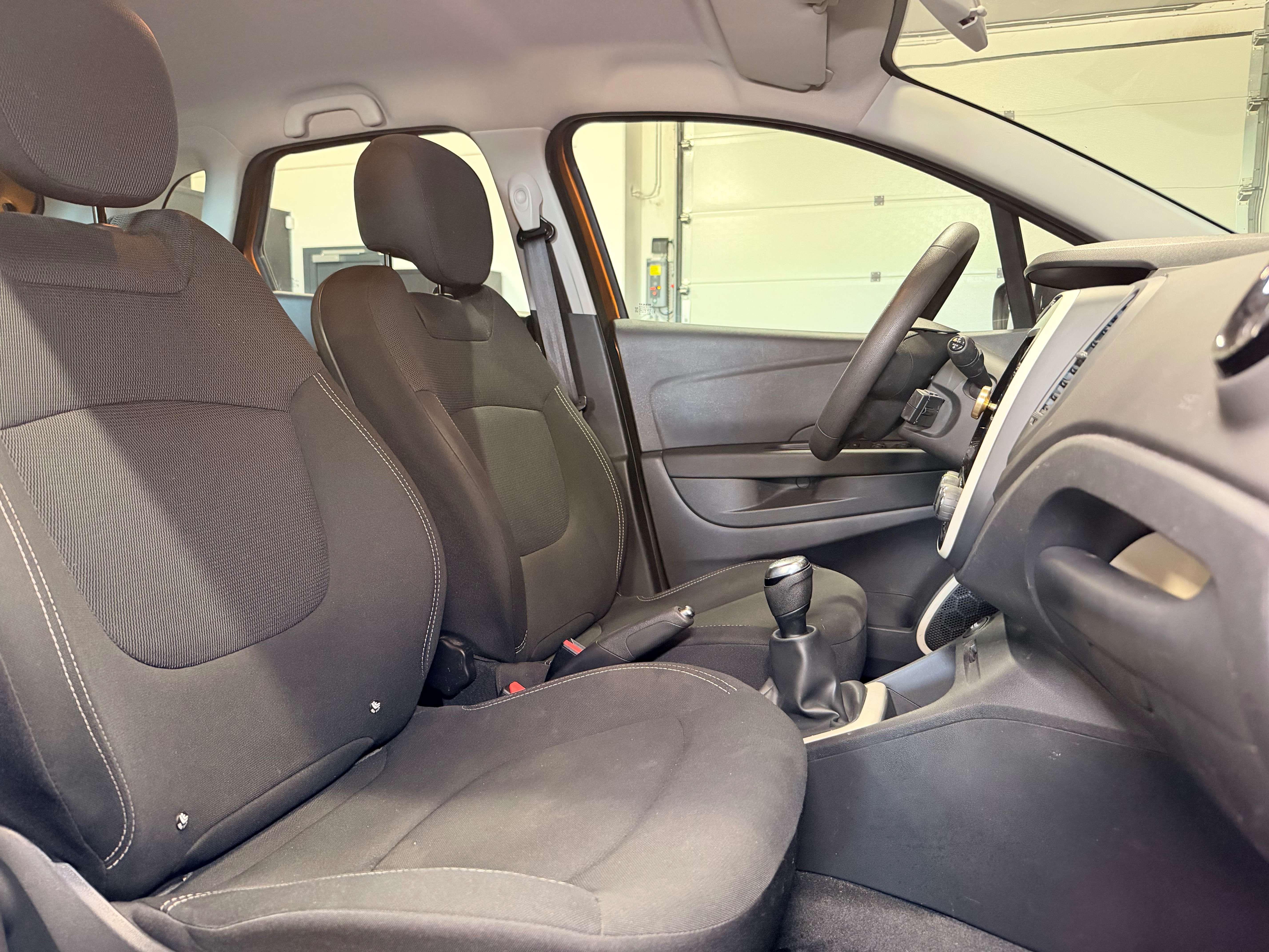 Renault Captur 0.9 TCe Life — Clim auto — Radar recul