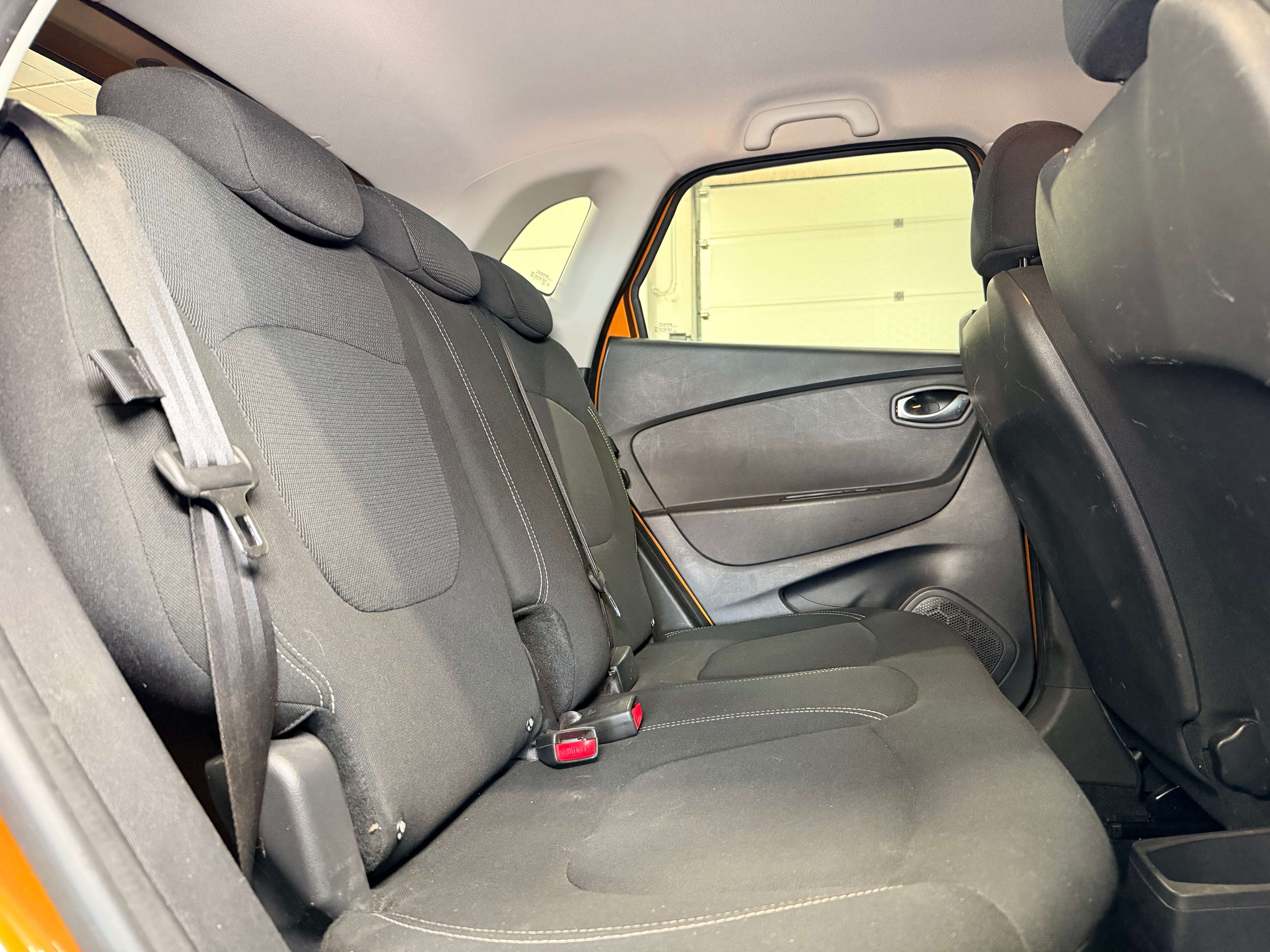 Renault Captur 0.9 TCe Life — Clim auto — Radar recul