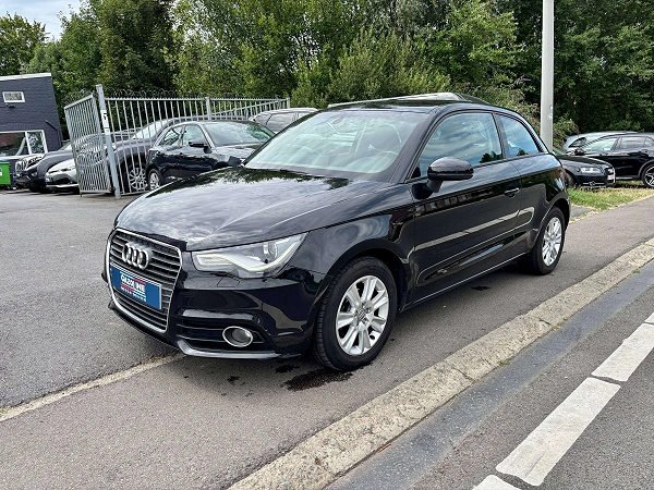 Audi A1 A1 1.2 TFSI Ambition " clim " car pass " Xenon "