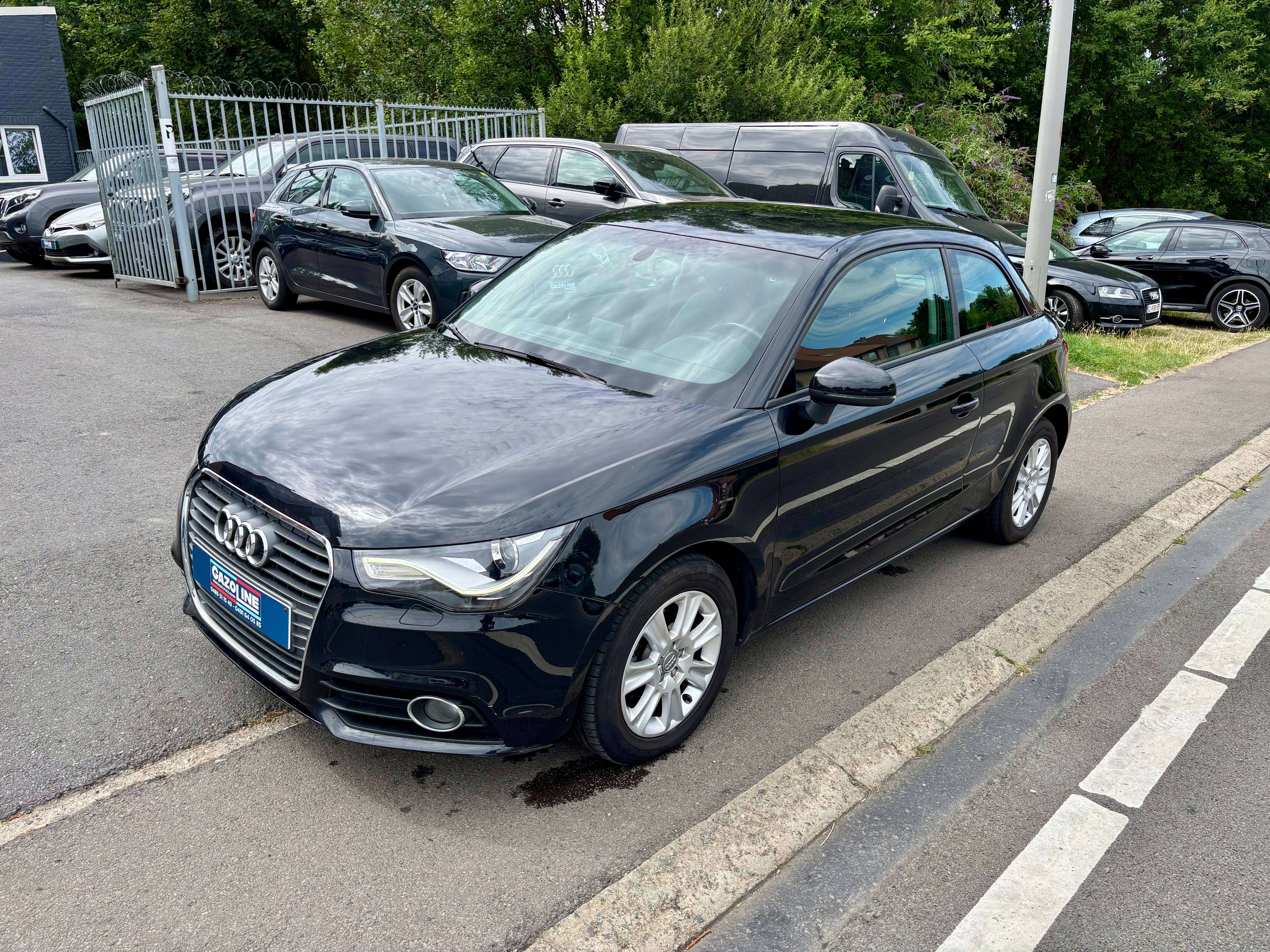 Audi A1 A1 1.2 TFSI Ambition " clim " car pass " Xenon "