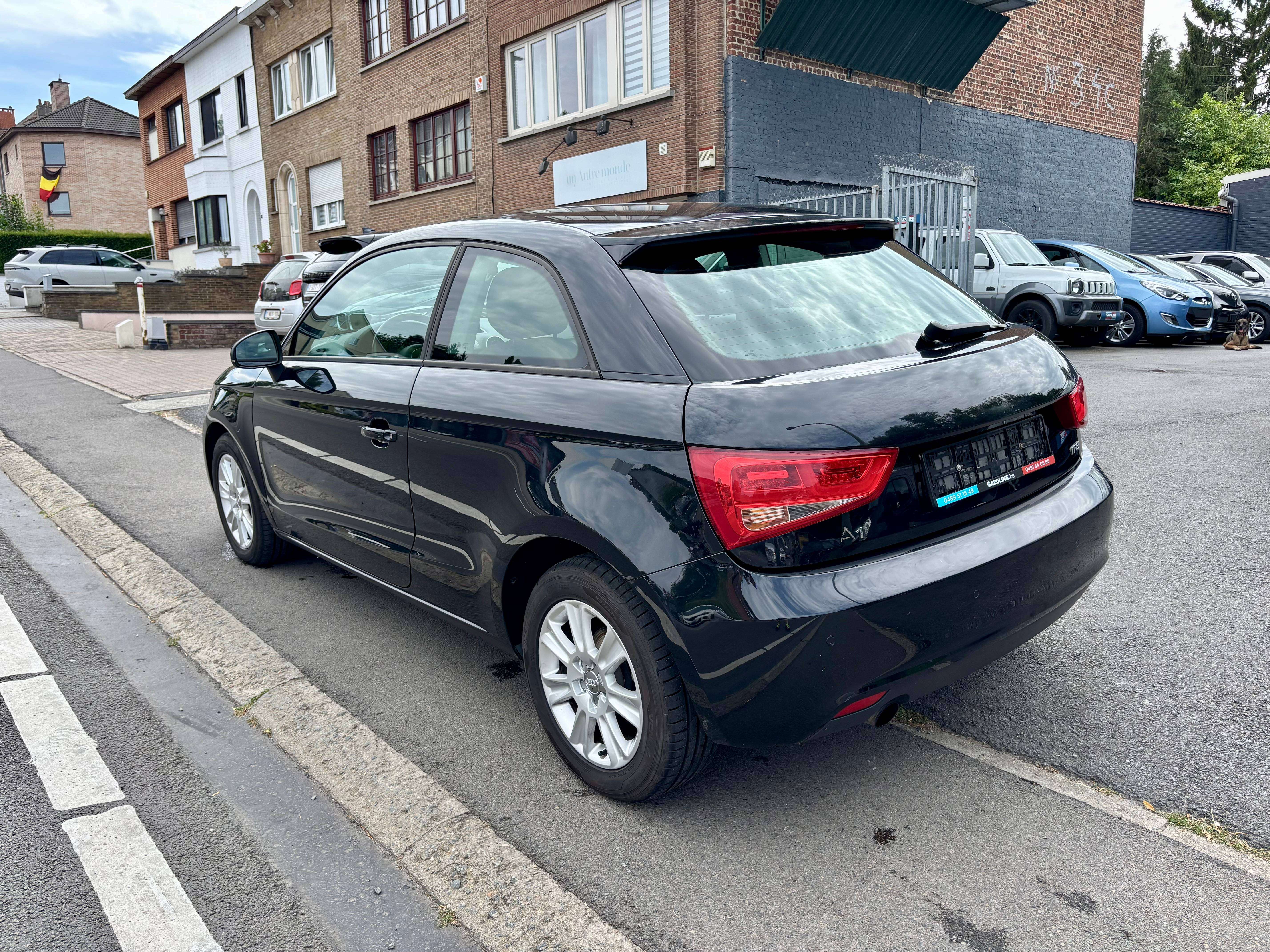 Audi A1 A1 1.2 TFSI Ambition " clim " car pass " Xenon "