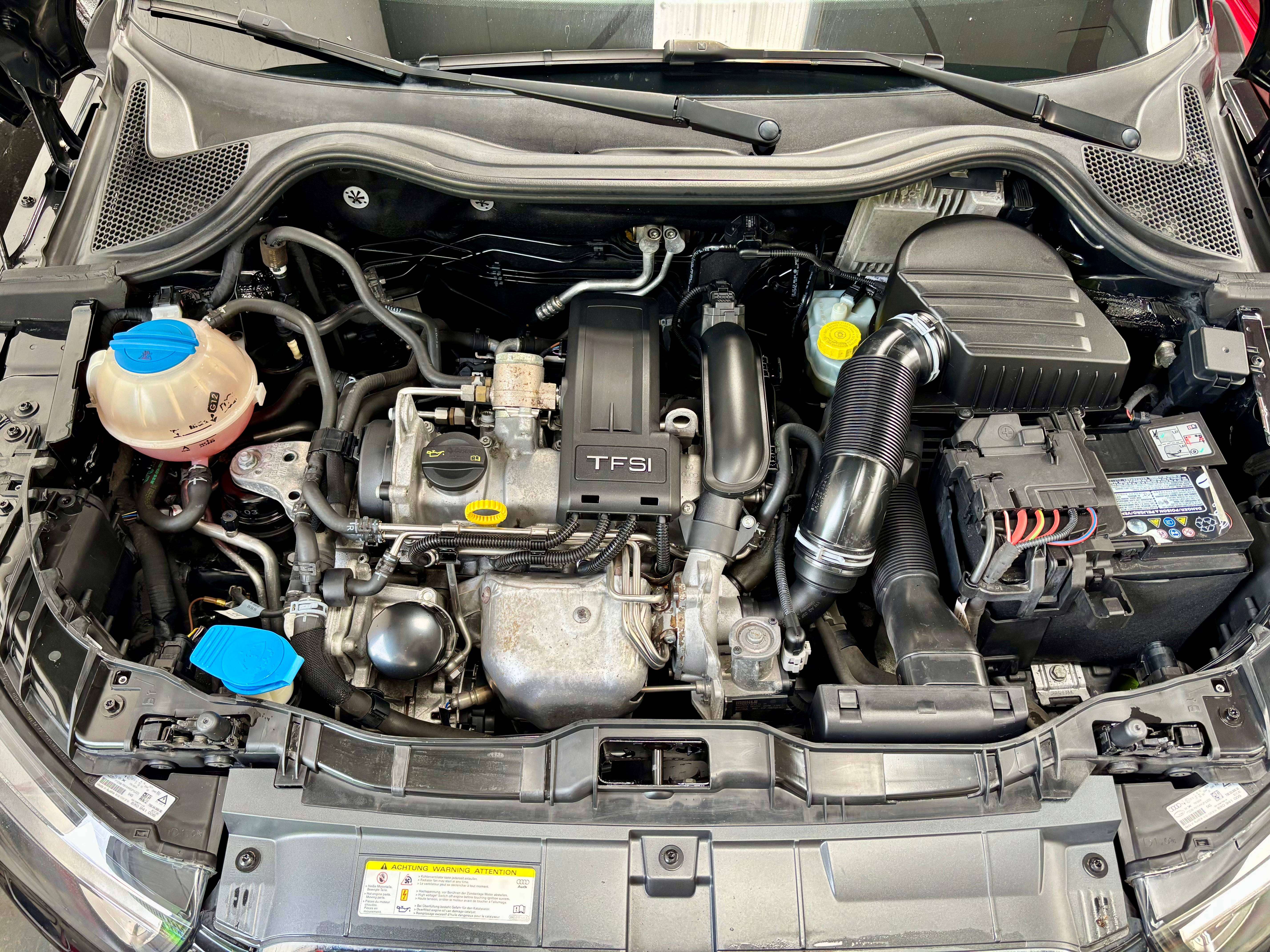 Audi A1 A1 1.2 TFSI Ambition " clim " car pass " Xenon "