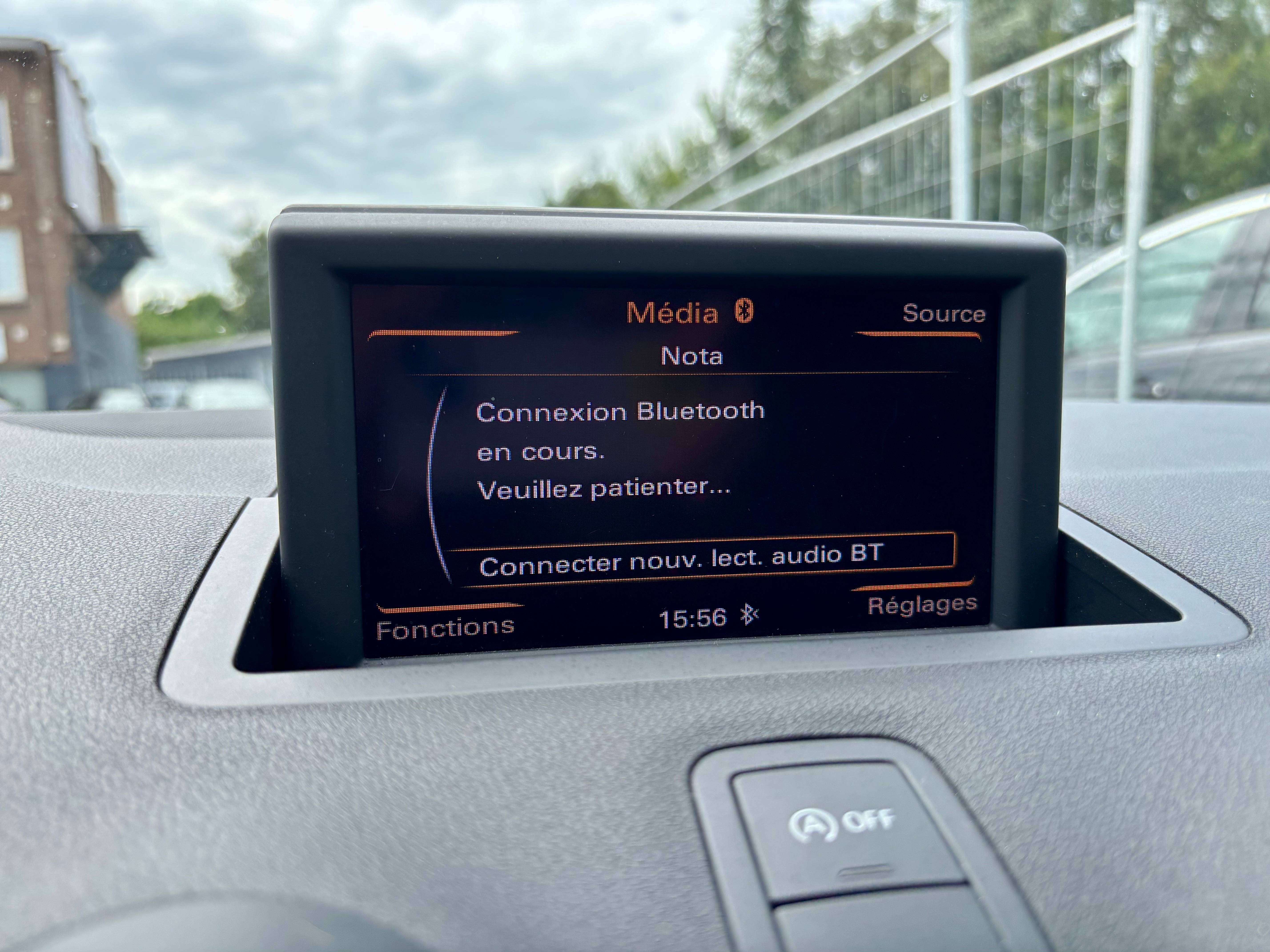 Audi A1 A1 1.2 TFSI Ambition " clim " car pass " Xenon "