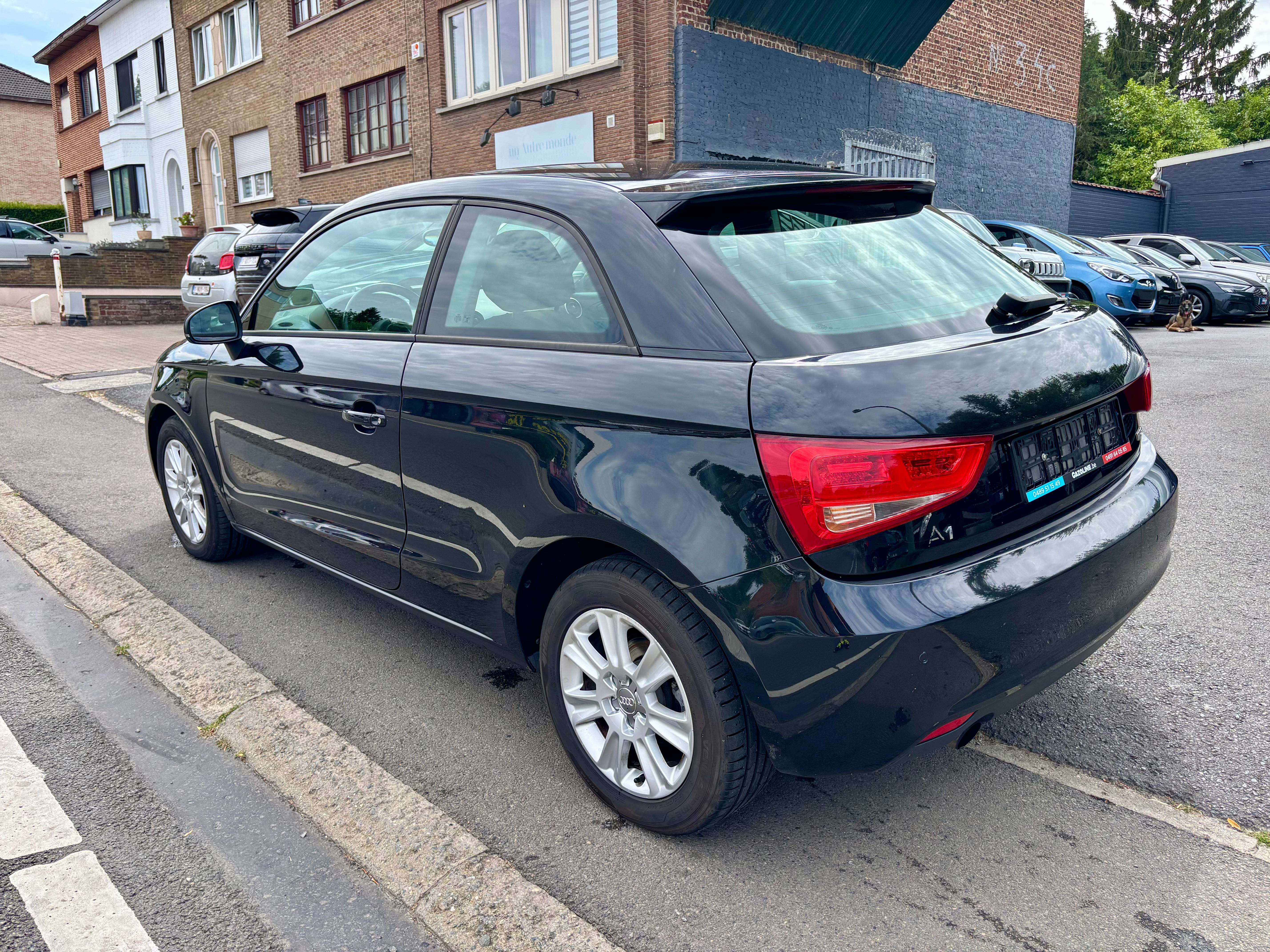 Audi A1 A1 1.2 TFSI Ambition " clim " car pass " Xenon "